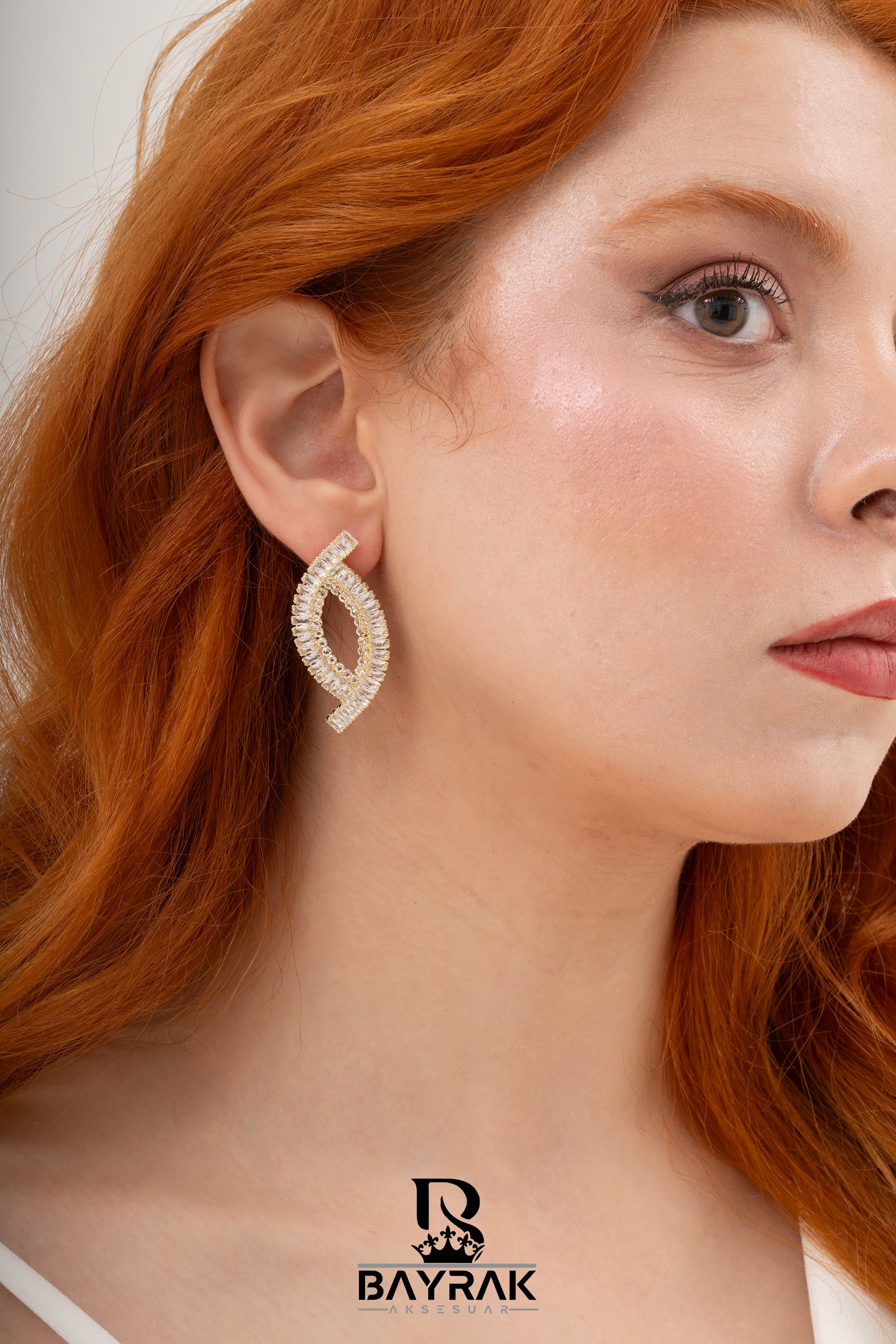 Elıa -286- | Zirkon Küpe