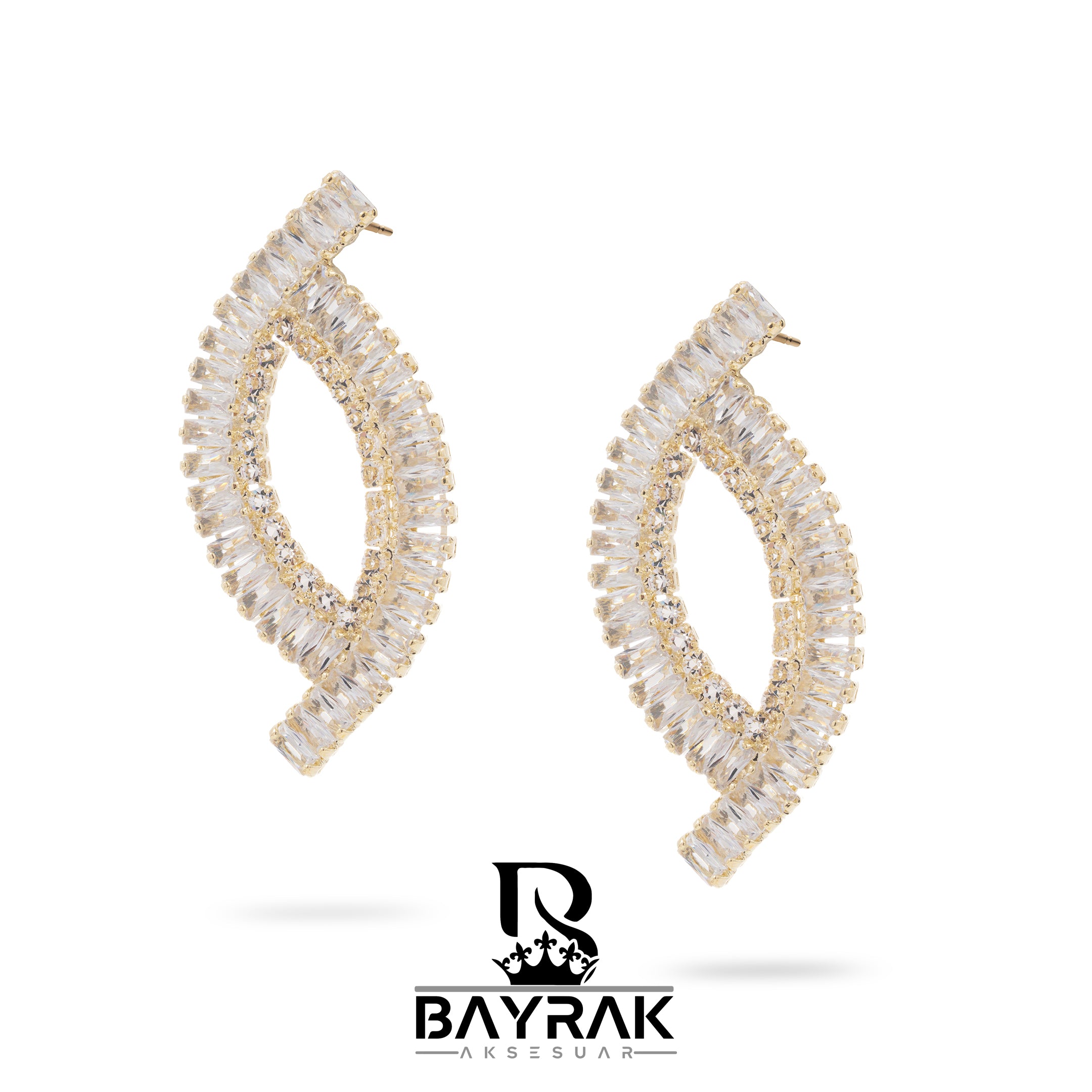 Elıa -286- | Zirkon Küpe