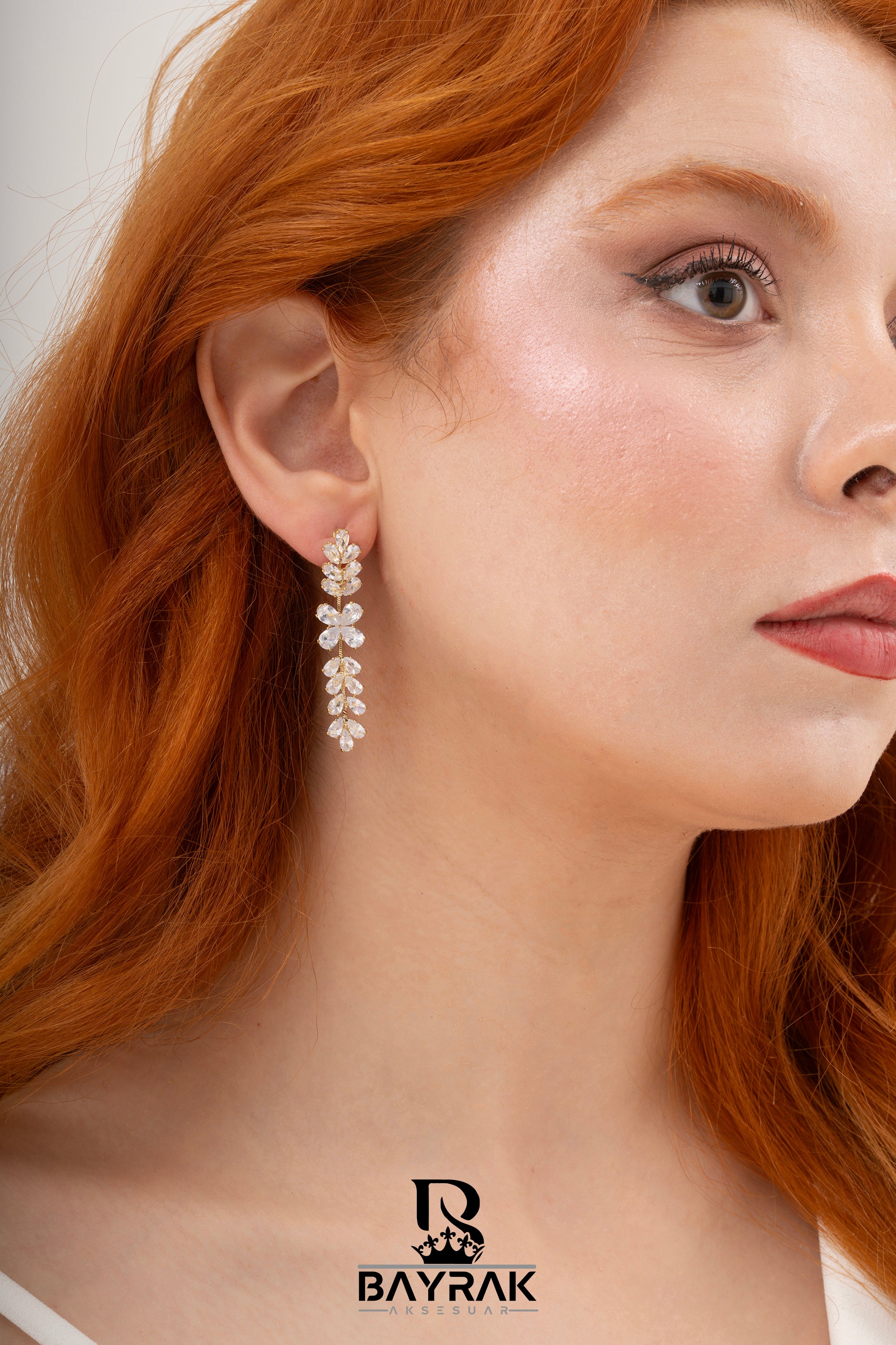 Elıa -290- | Zirkon Küpe