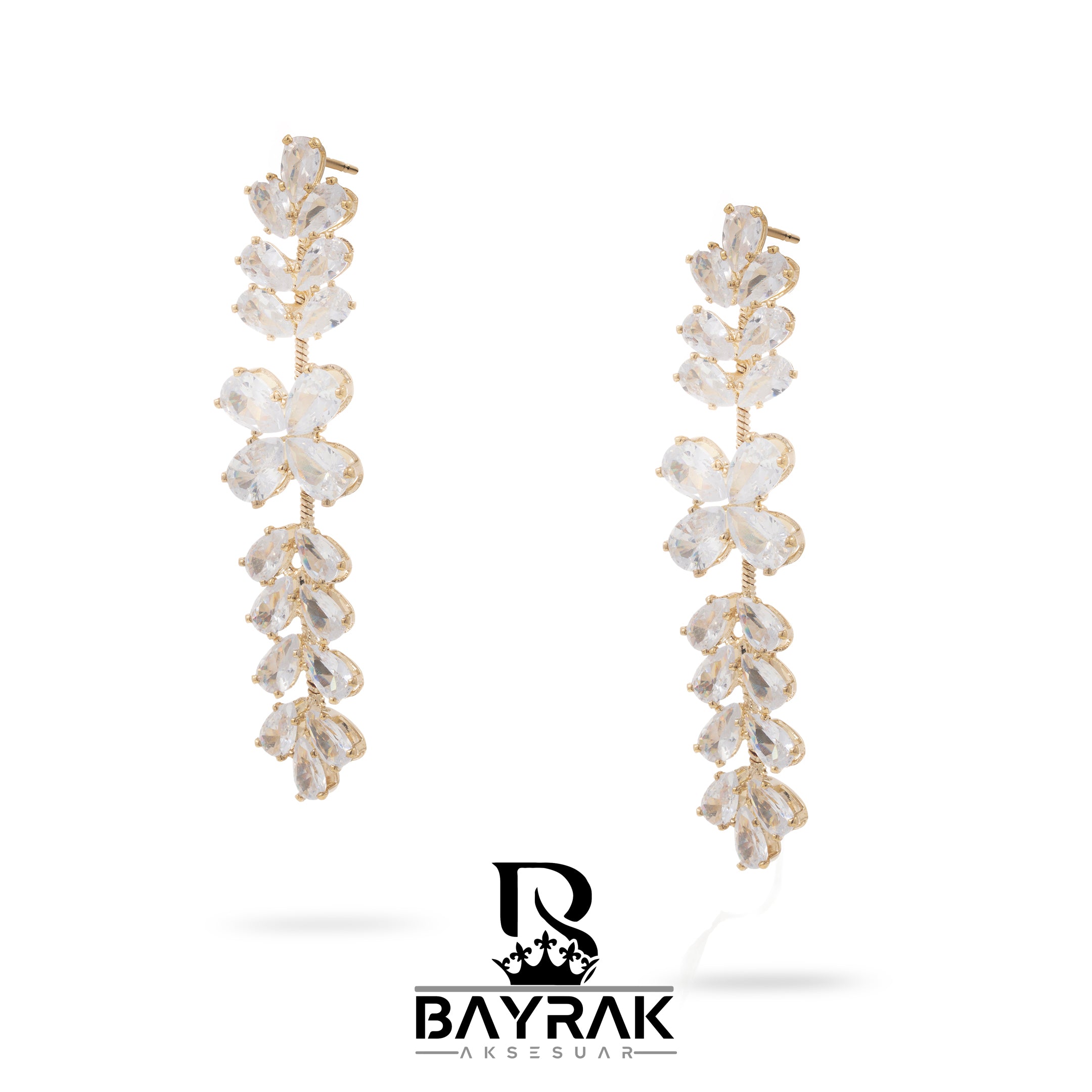 Elıa -290- | Zirkon Küpe