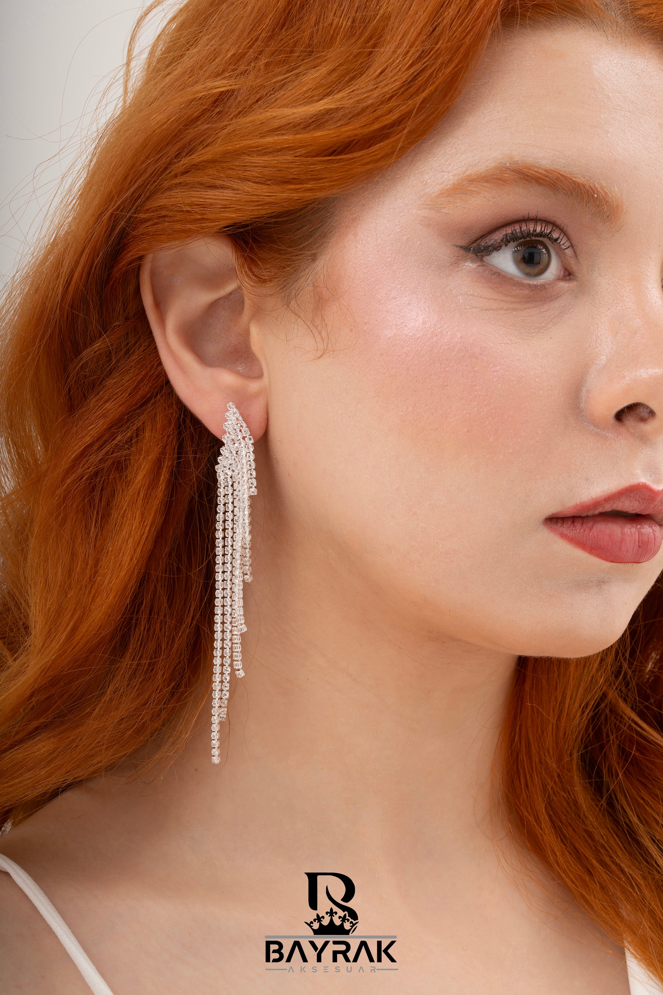 Elıa -298- | Zirkon Küpe