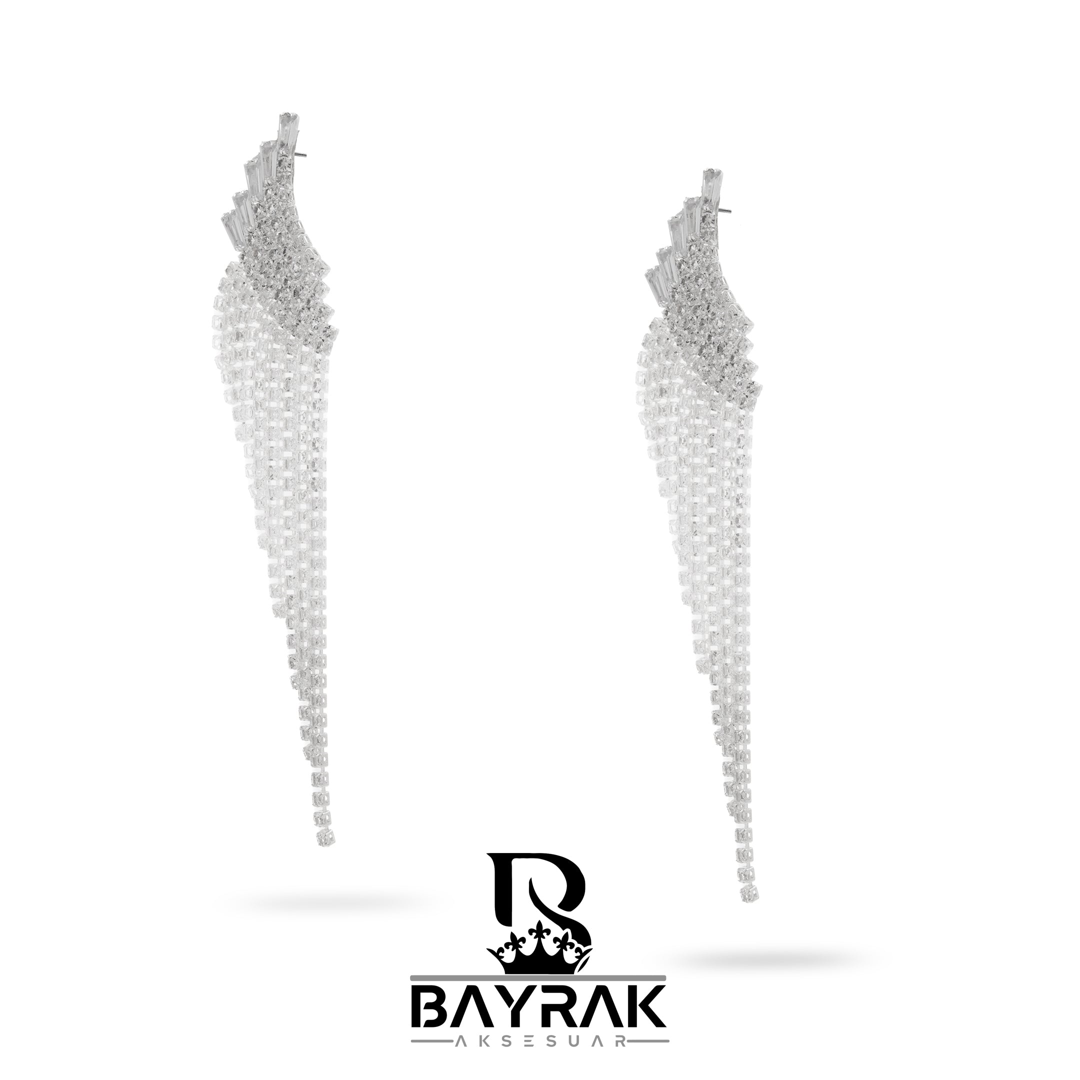 Elıa -298- | Zirkon Küpe