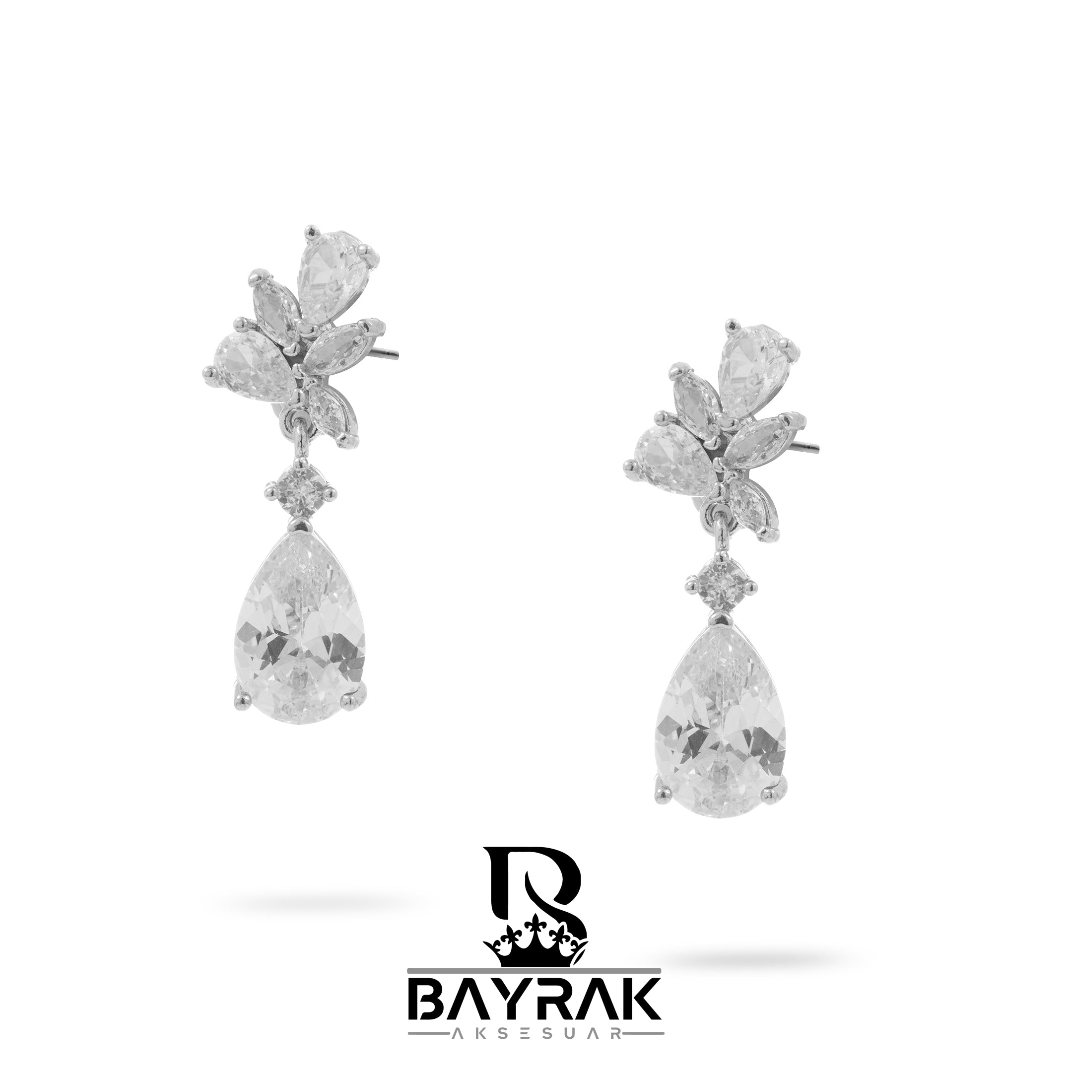 Elıa -302- | Zirkon Küpe