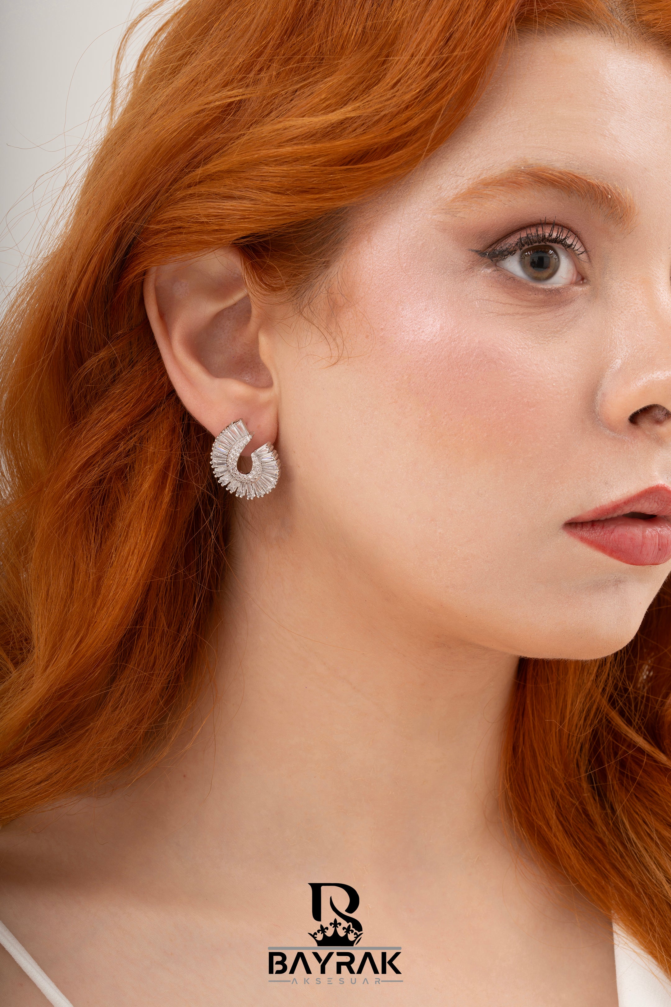 Elıa -304- | Zirkon Küpe