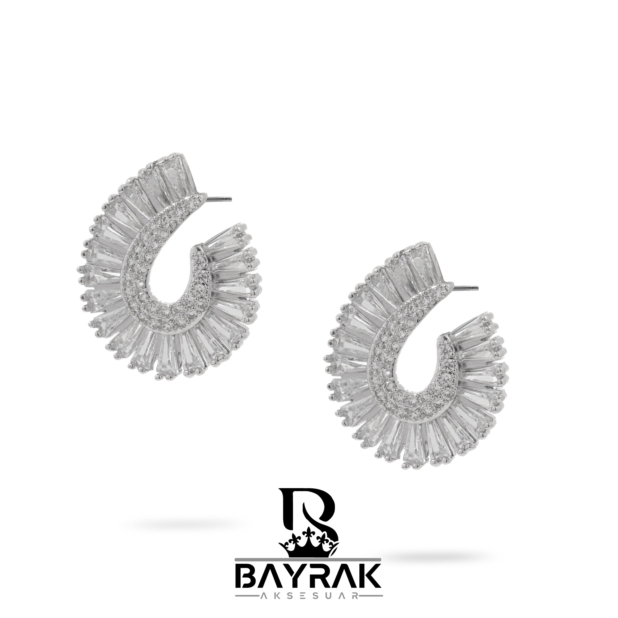 Elıa -304- | Zirkon Küpe