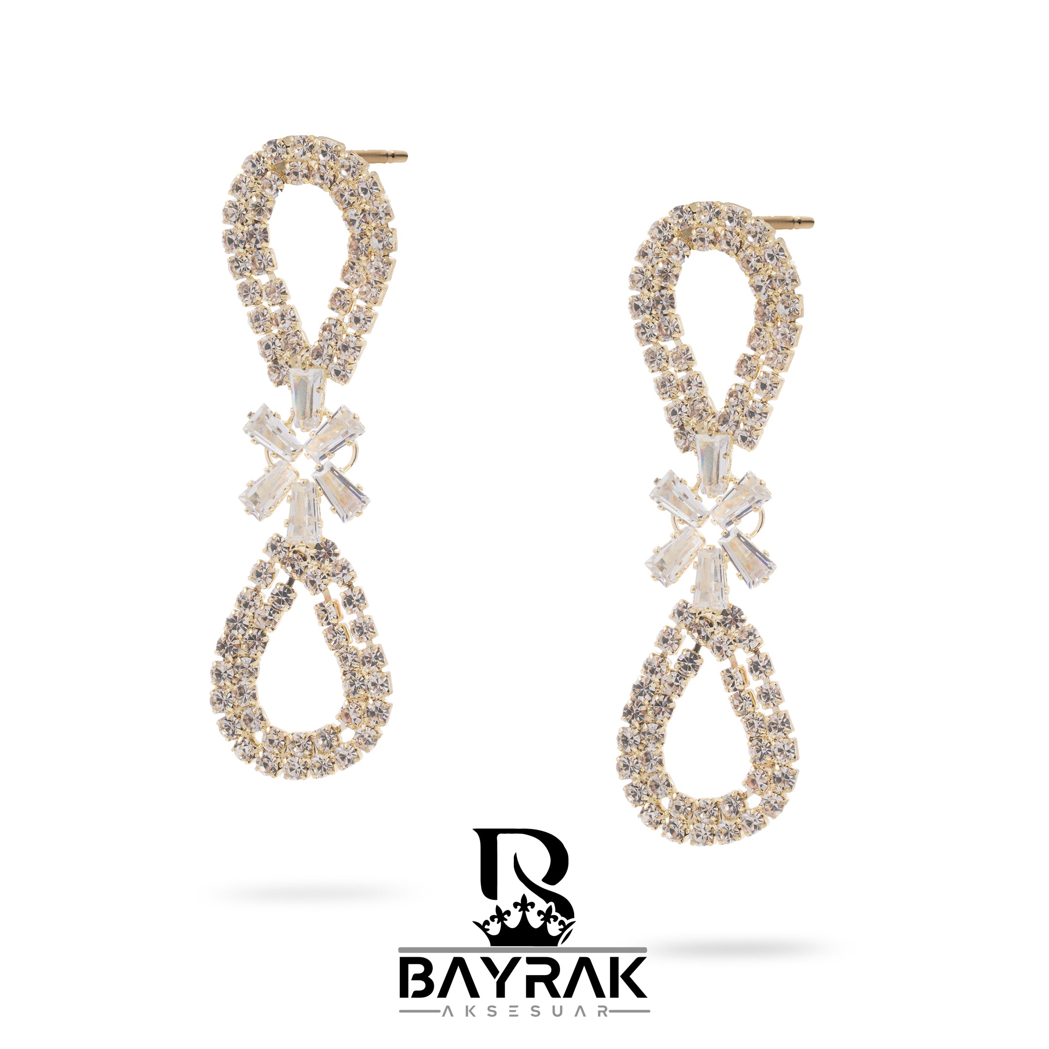 Elıa -306- | Zirkon Küpe