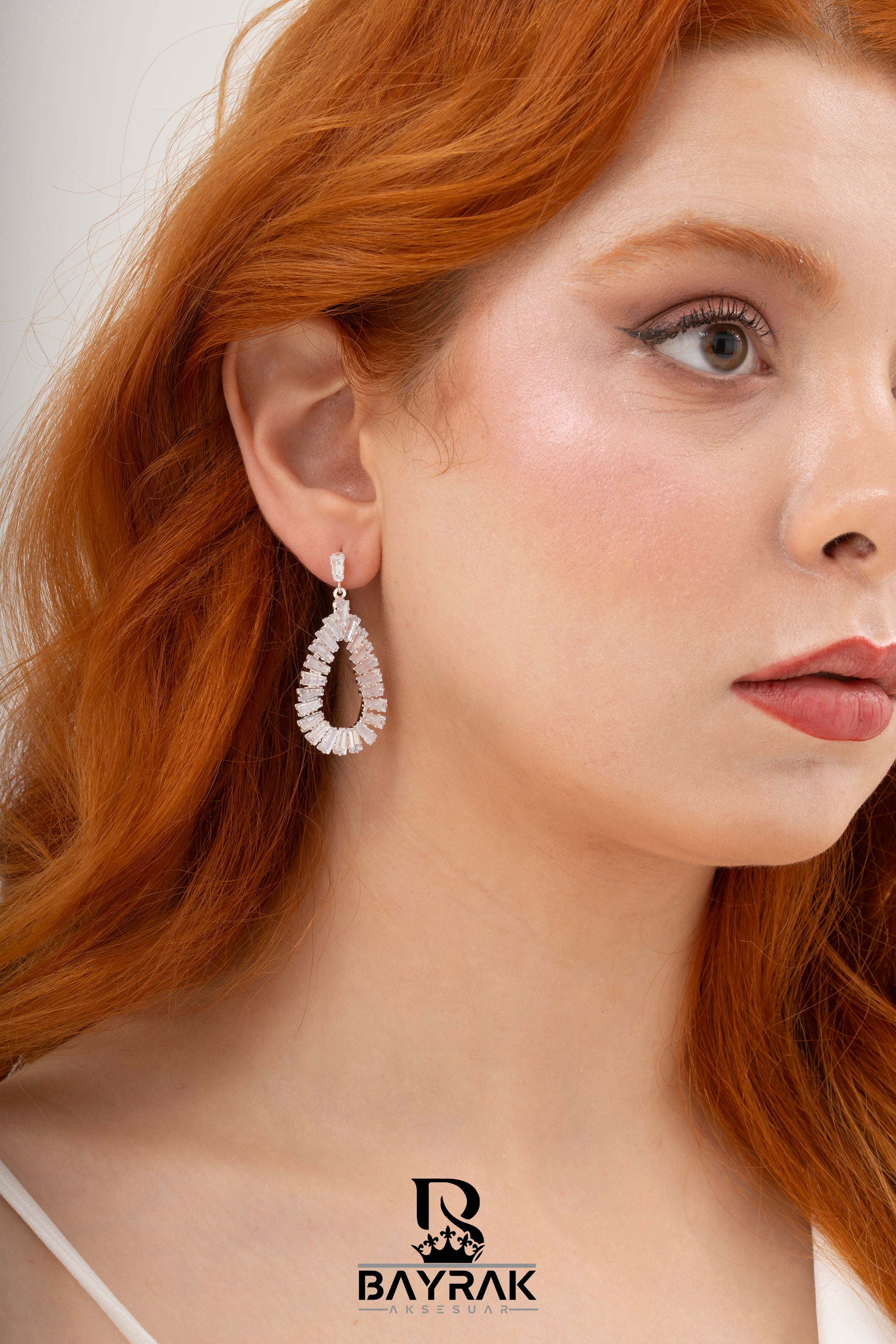 Elıa -308- | Zirkon Küpe