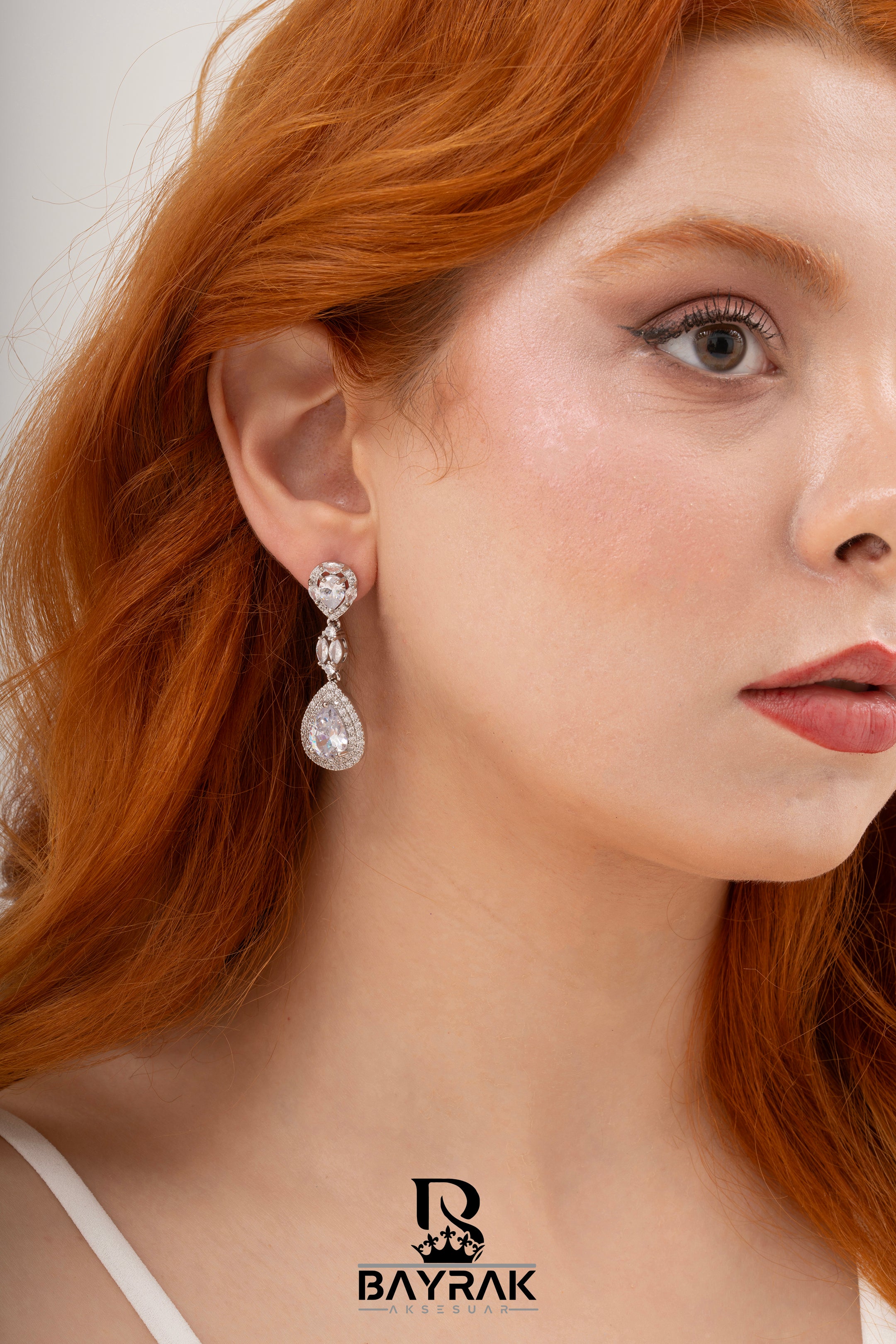 Elıa -310- | Zirkon Küpe