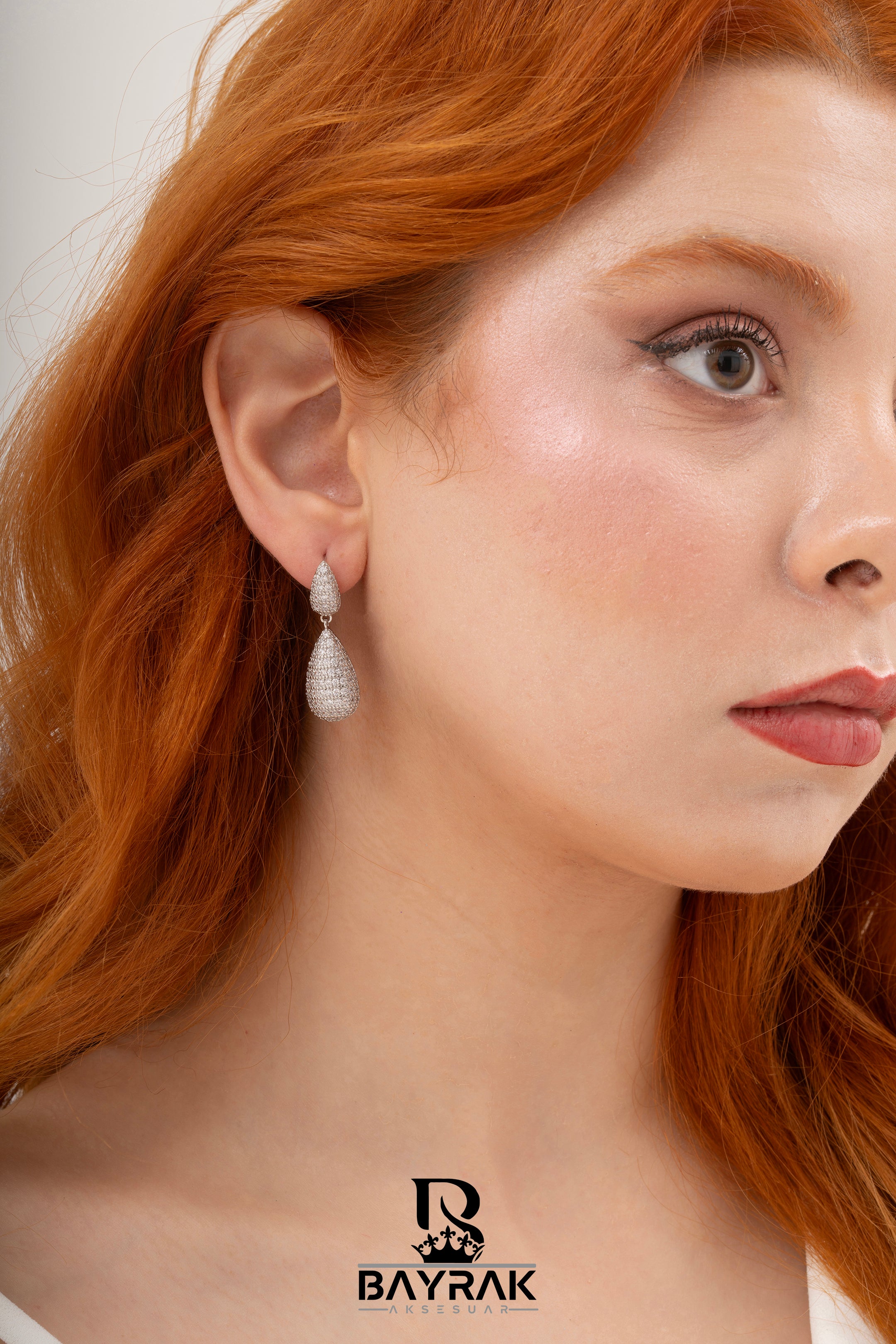 Elıa -314- | Zirkon Küpe