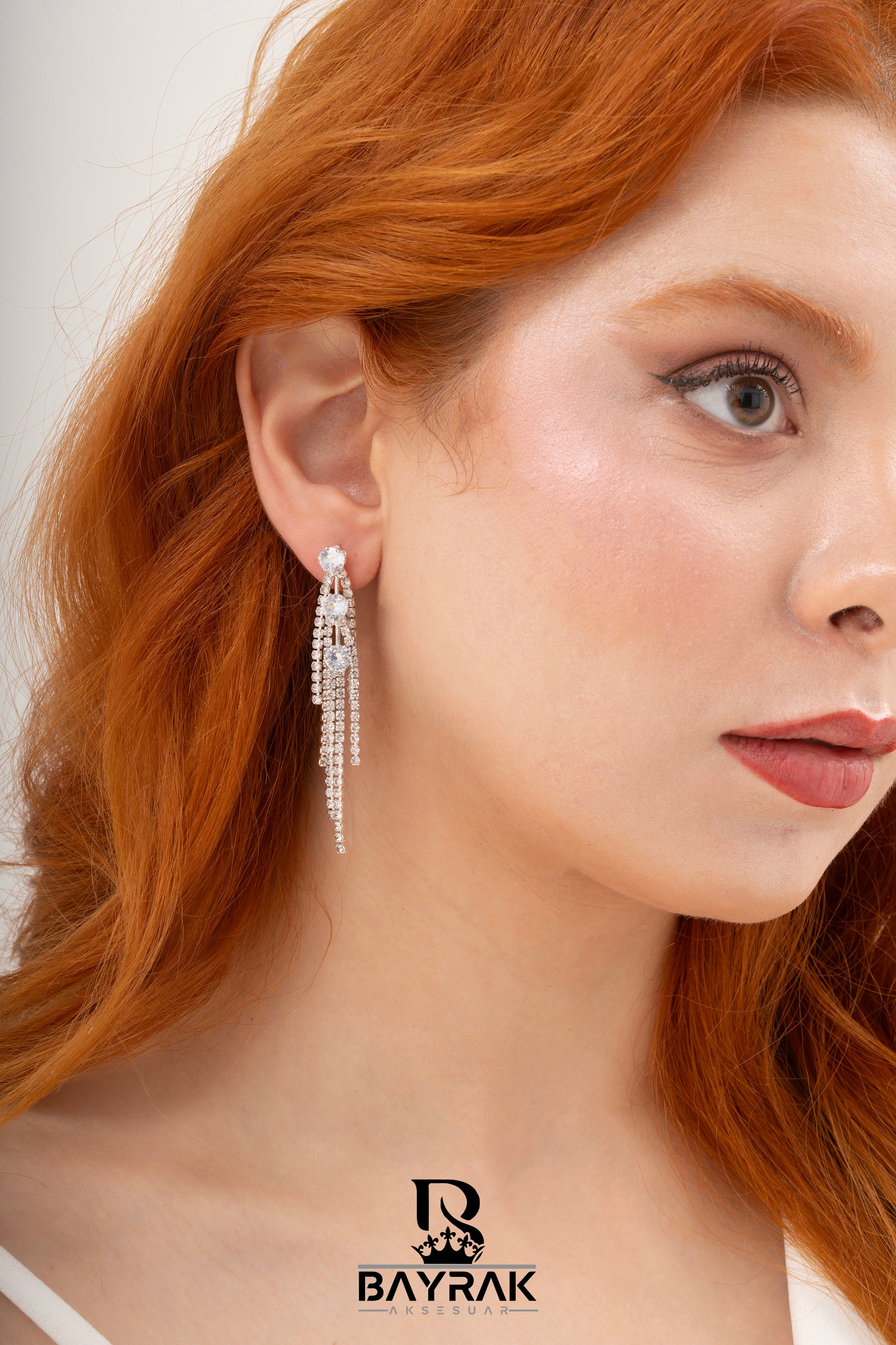 Elıa -316- | Zirkon Küpe