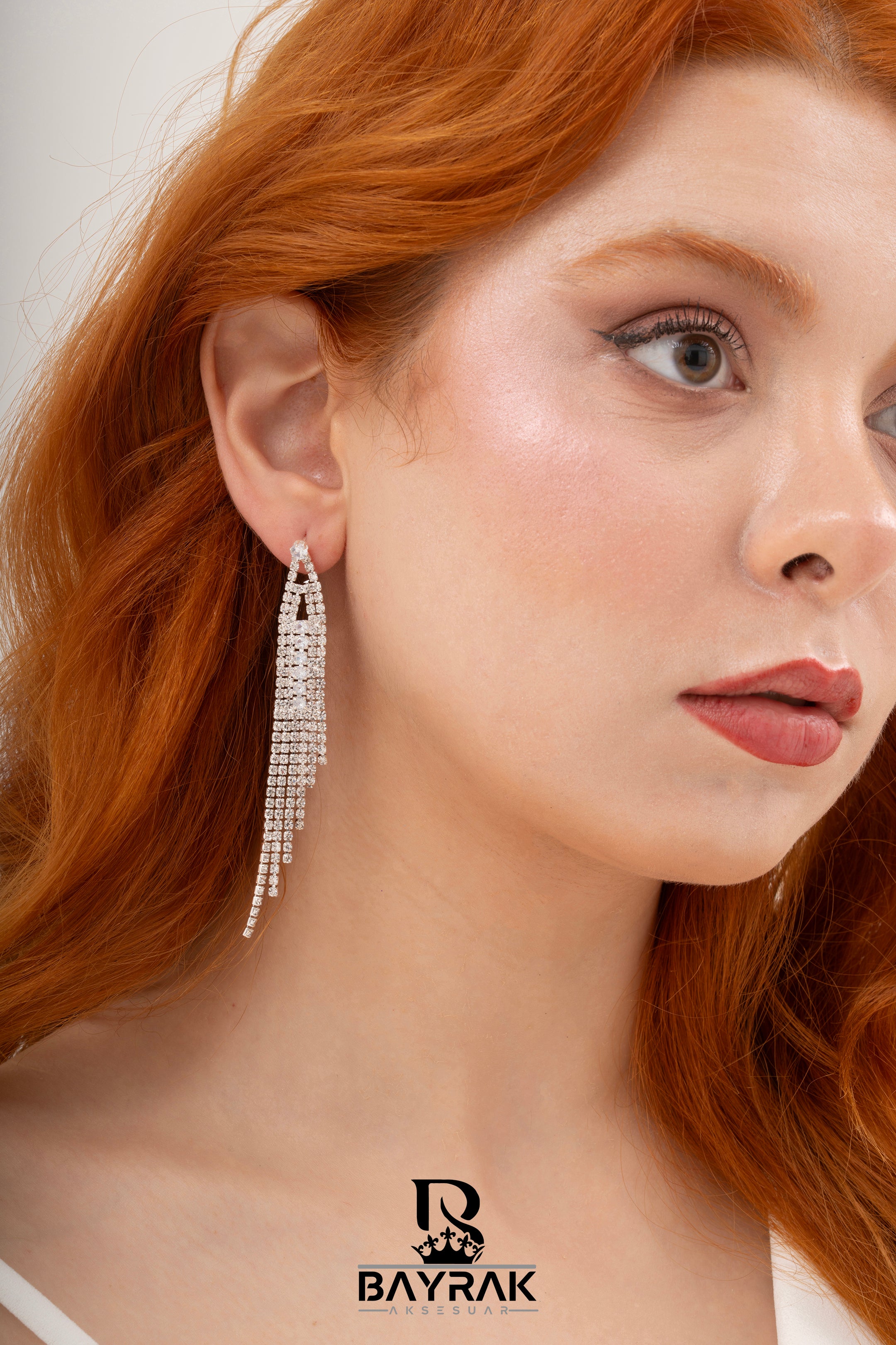 Elıa -318- | Zirkon Küpe