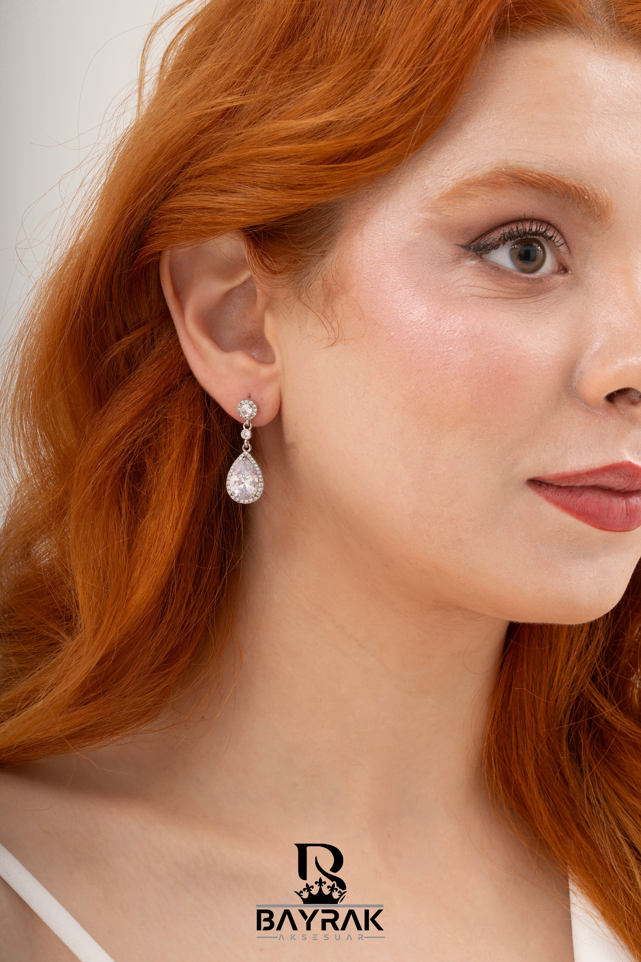 Elıa -320- | Zirkon Küpe