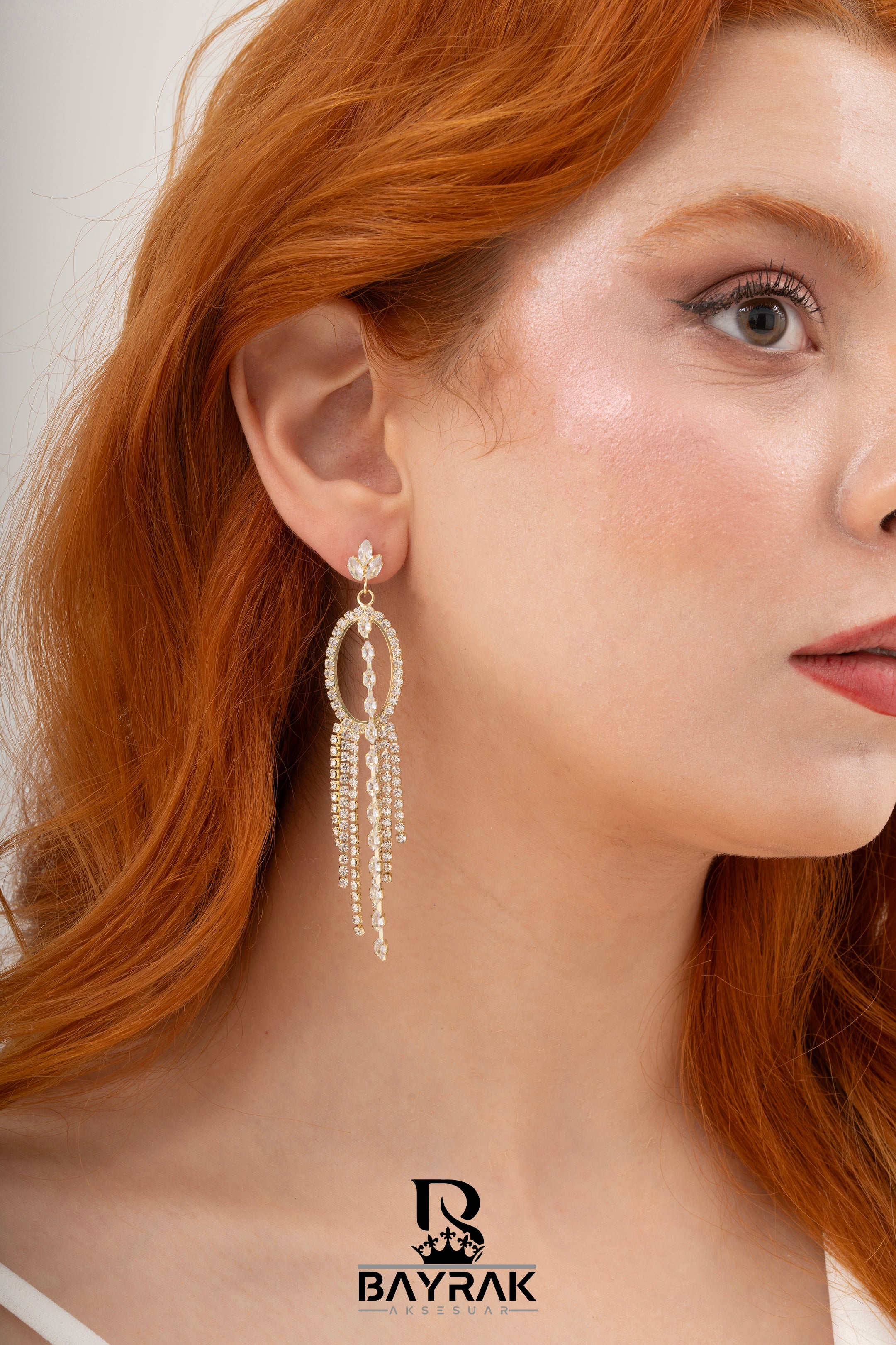 Elıa -332- | Zirkon Küpe