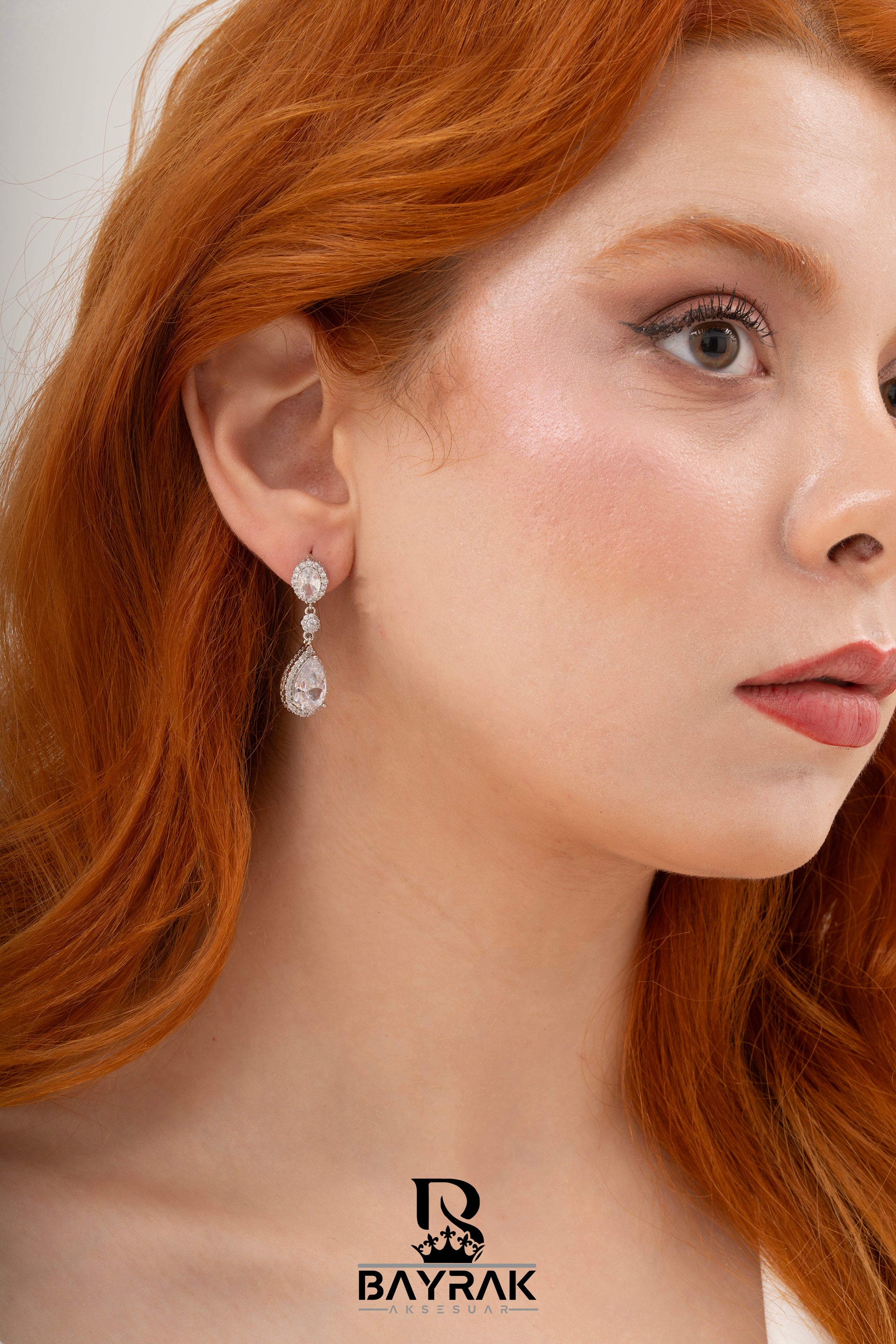 Elıa -336- | Zirkon Küpe