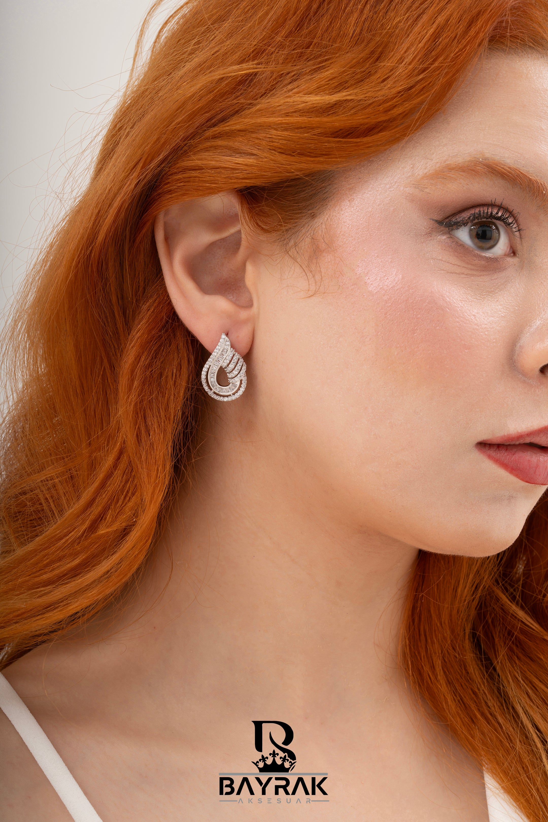 Elıa -340- | Zirkon Küpe