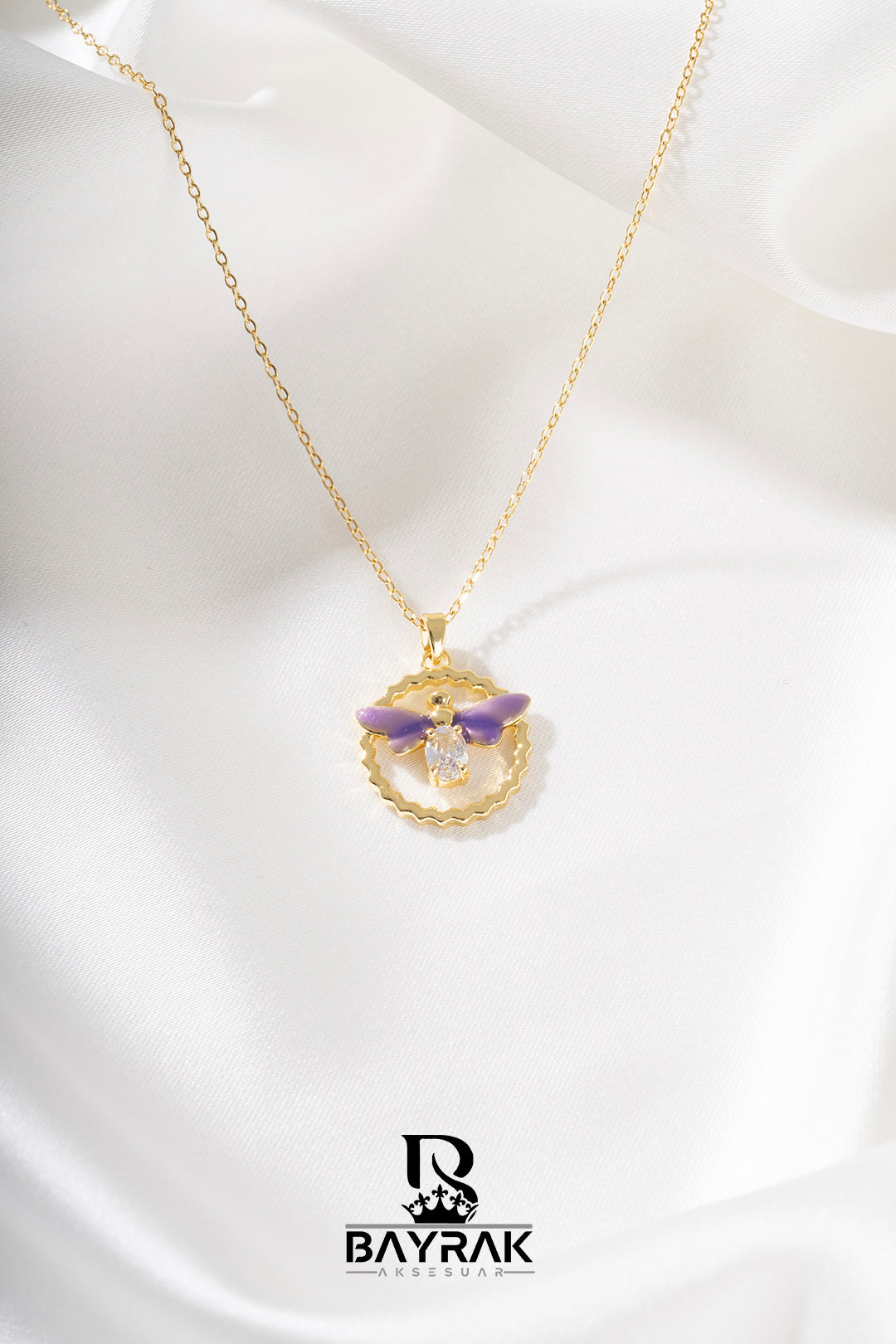 ELYA 262 | Çelik Kolye