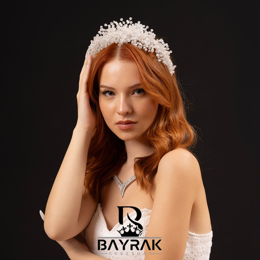 Milano -180- Saç Aksesuarı