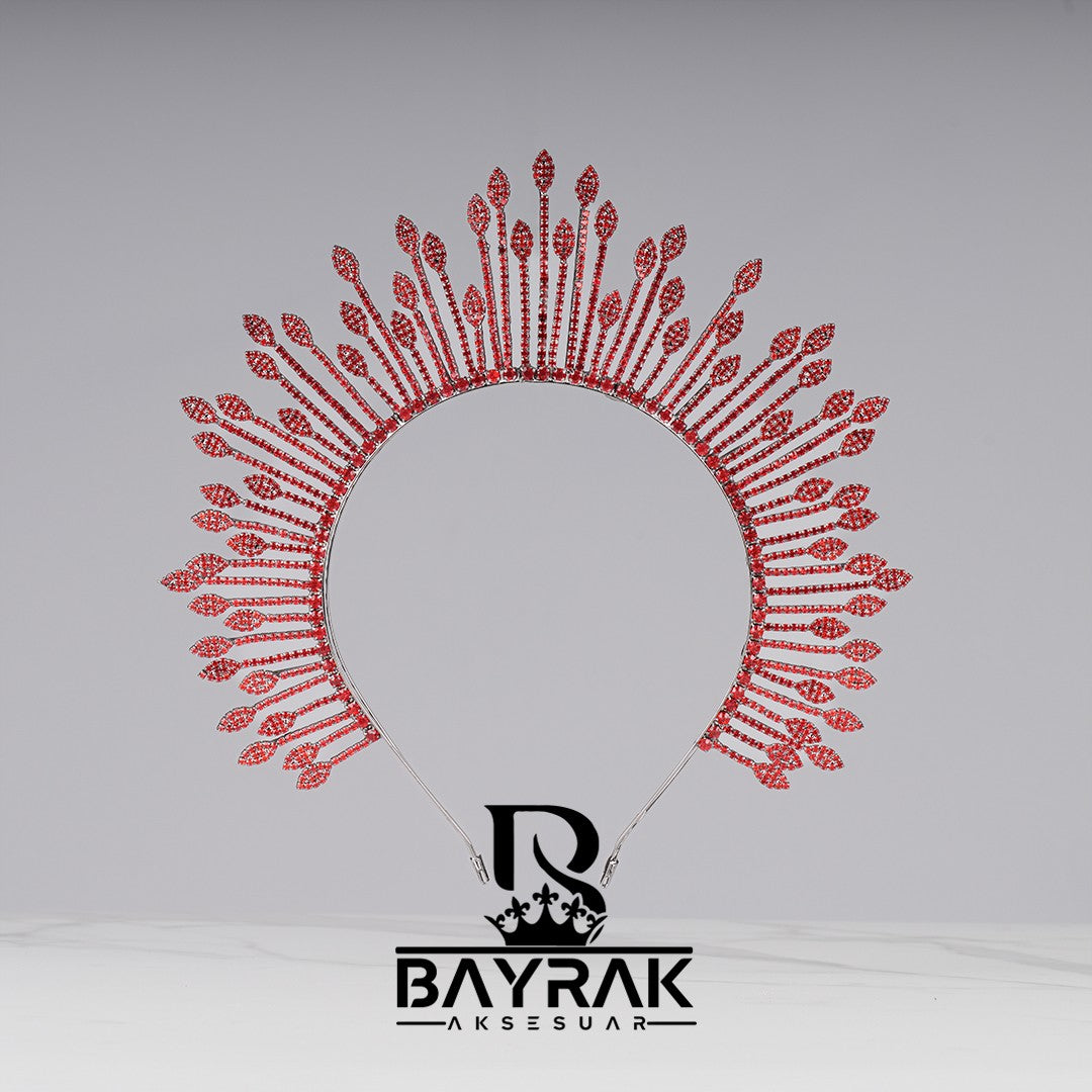 MAİRA -011- After Party Tacı