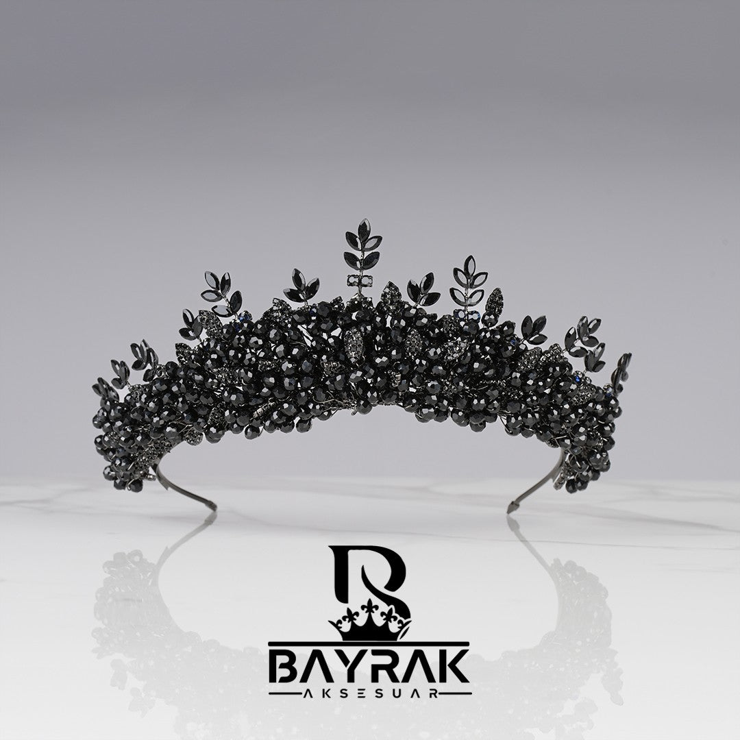 STELLA - 507 - / 3 Boyutlu Kına Tacı