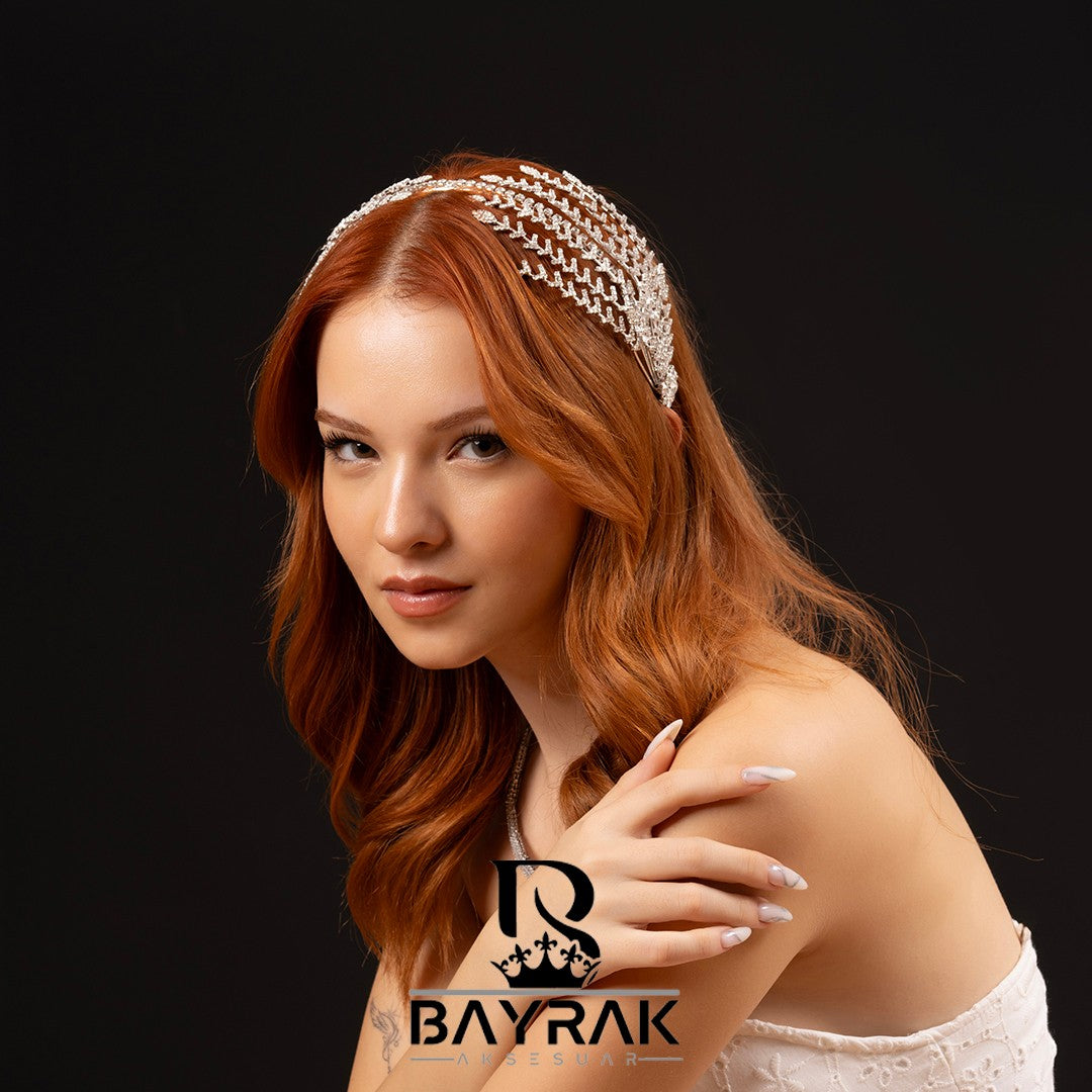 Helenistik Saç Aksesuarı