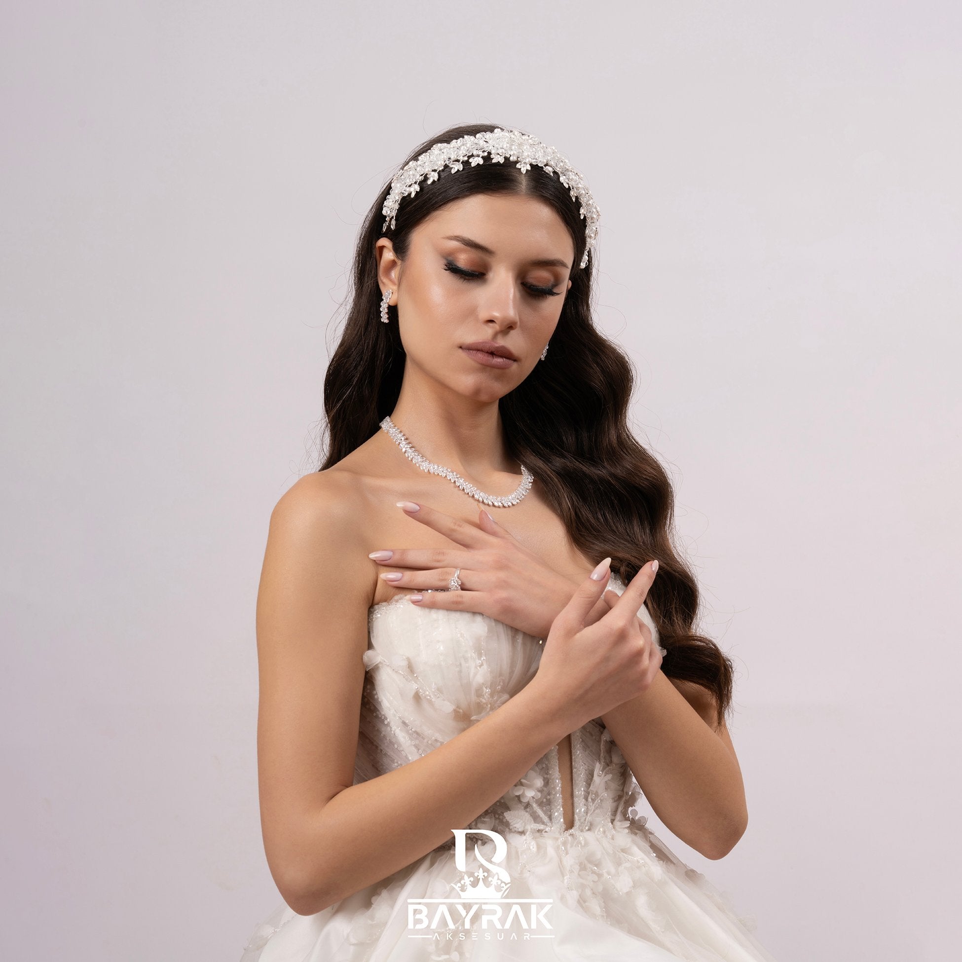 PERLA -675- / Hair Accessory