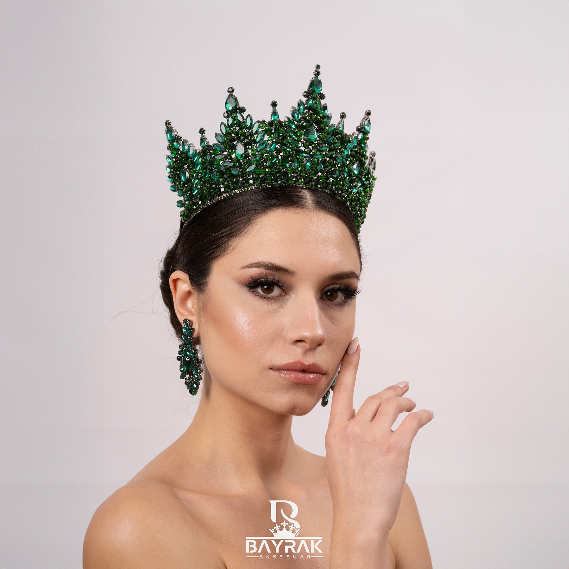 HERA -309-/ Henna Crown