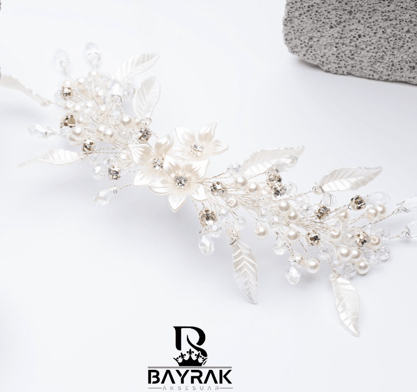 Milano -207- Saç Aksesuarı