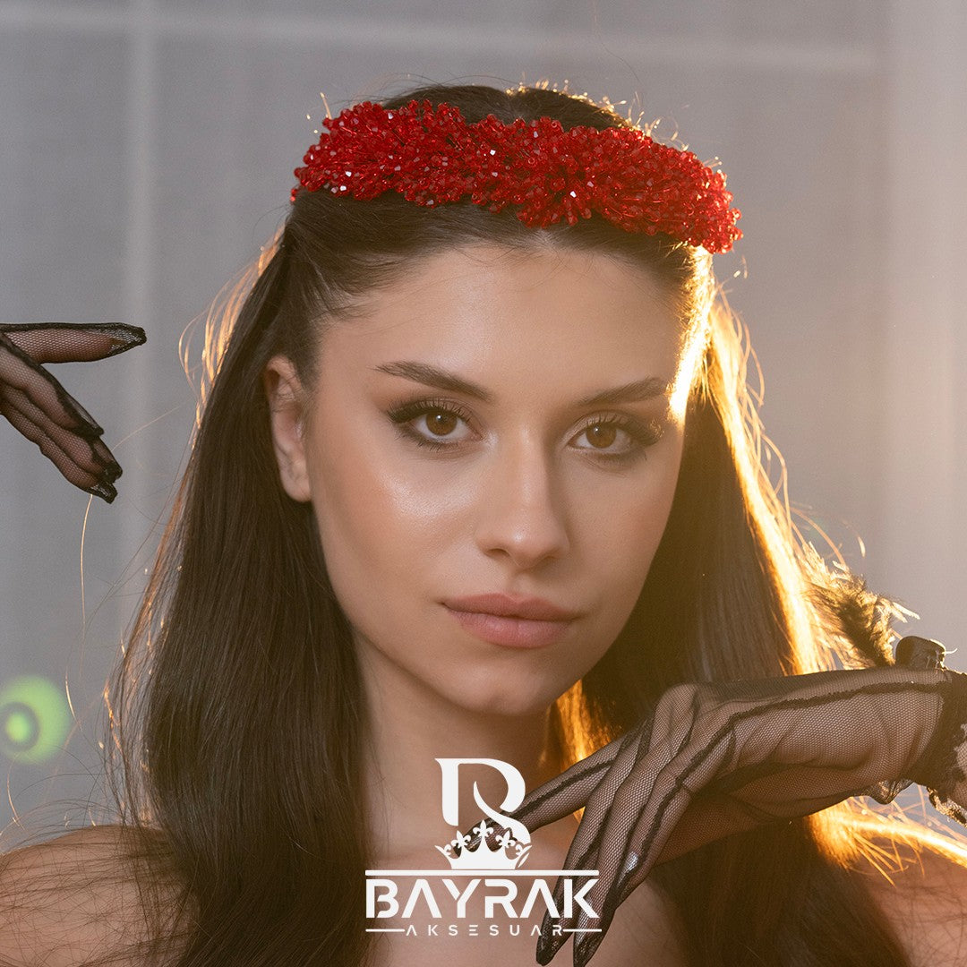 MİLANO - 802 - / Saç Aksesuarı