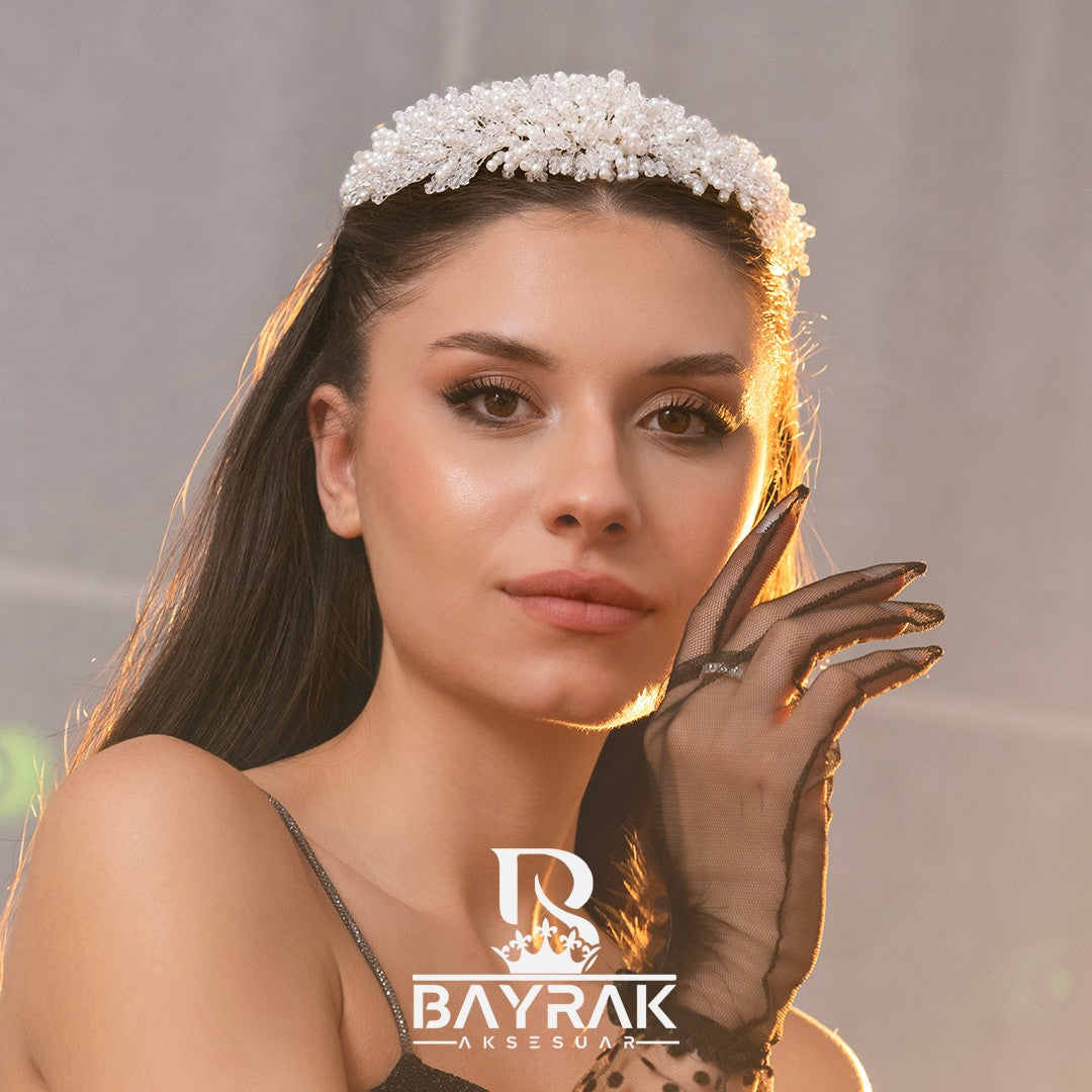 MİLANO - 802 - / Saç Aksesuarı