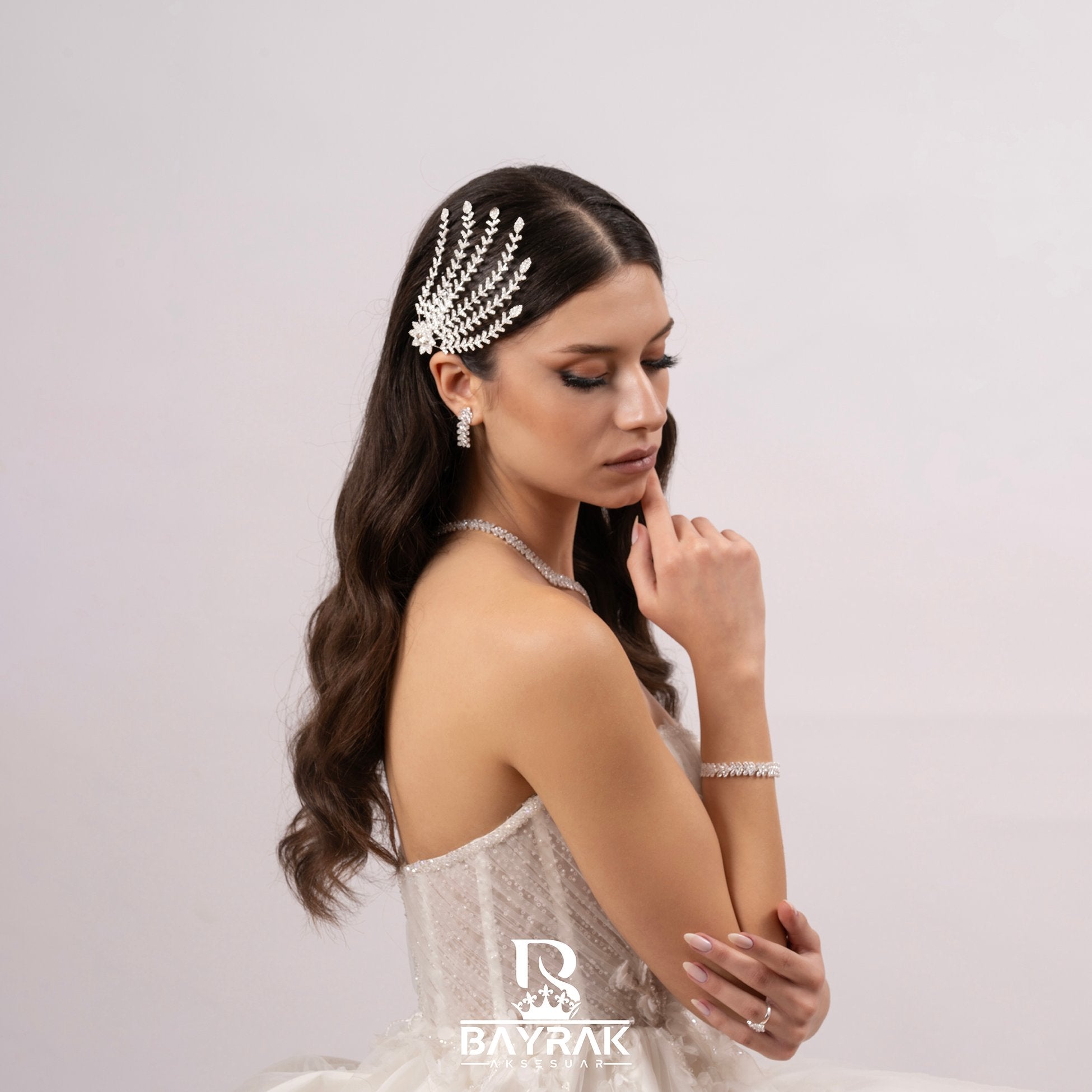 SYDNEY -160- / Helenistik Saç Aksesuarı