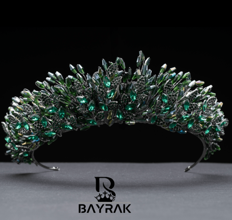 Maira -578- 3 Boyutlu Kına Tacı