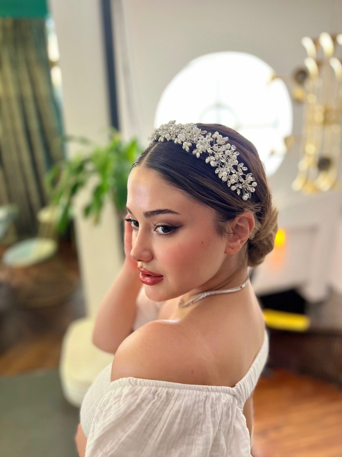 MİA -407- /Saç Aksesuarı