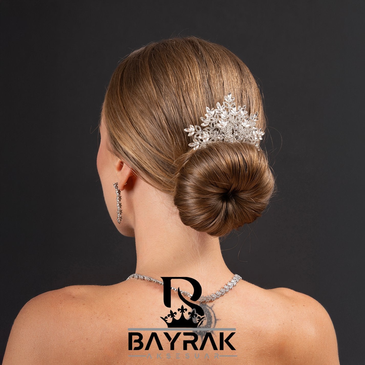 MİRA - 900 - / 3 Boyutlu Saç Aksesuarı