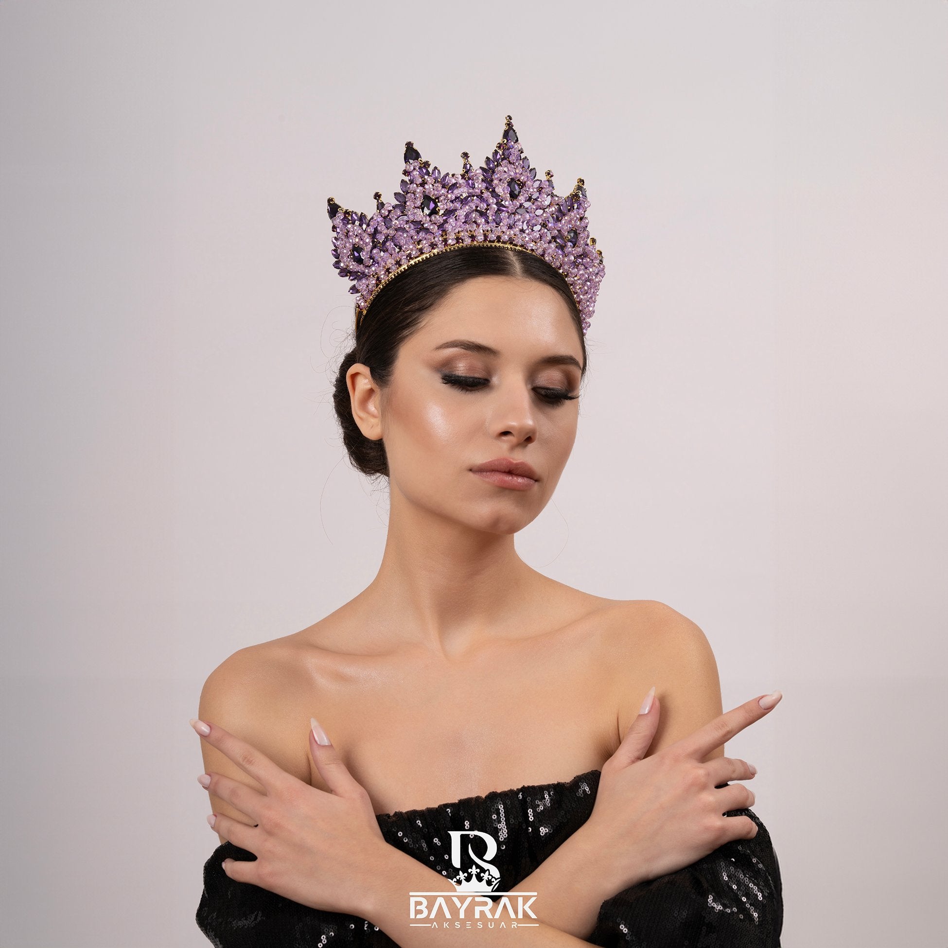 HERA -309-/ Henna Crown