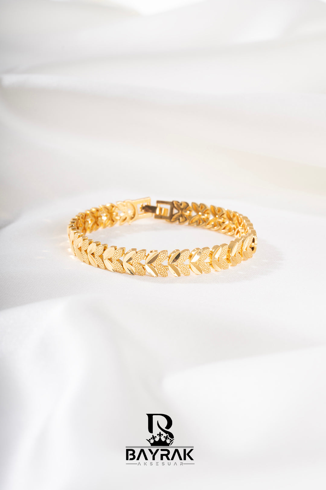 Mırel 040 | 14 K Gold Bileklik