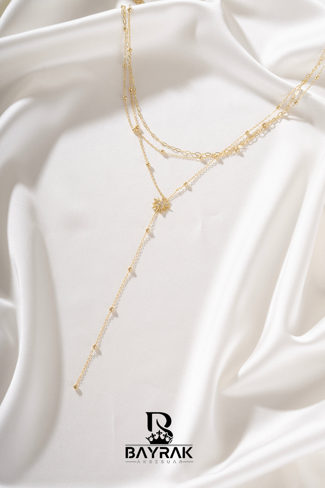 Lore 296 | Çoklu Y Kolye