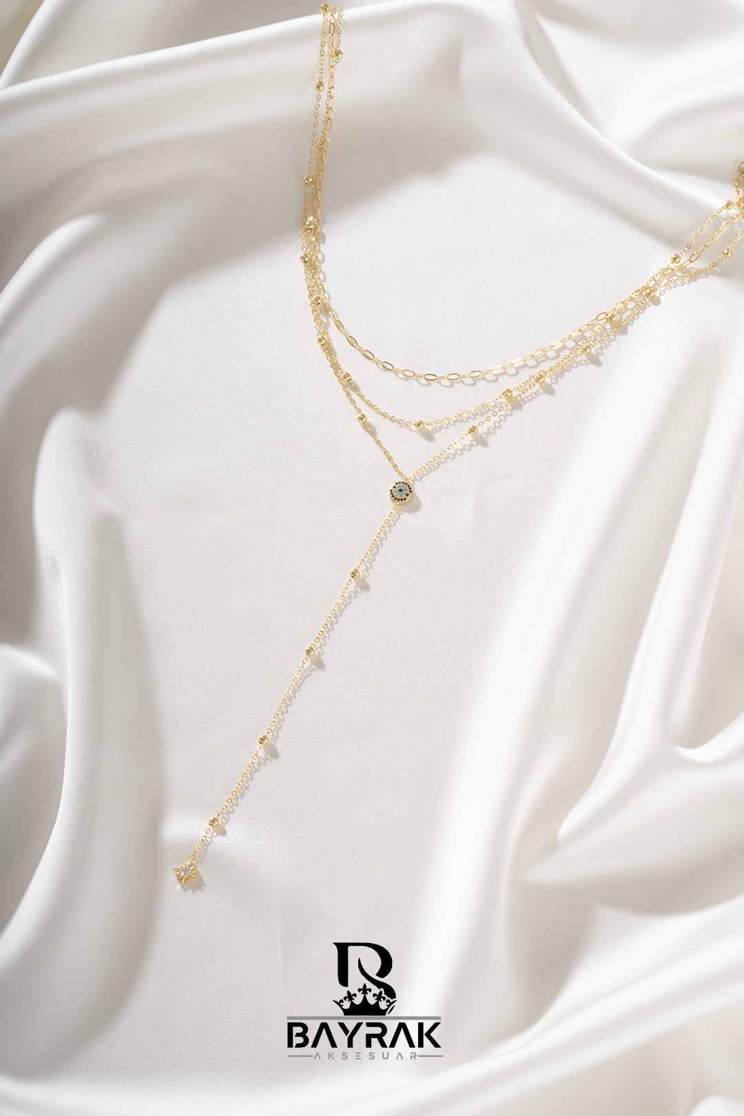 Lore 300 | Çoklu Y Kolye