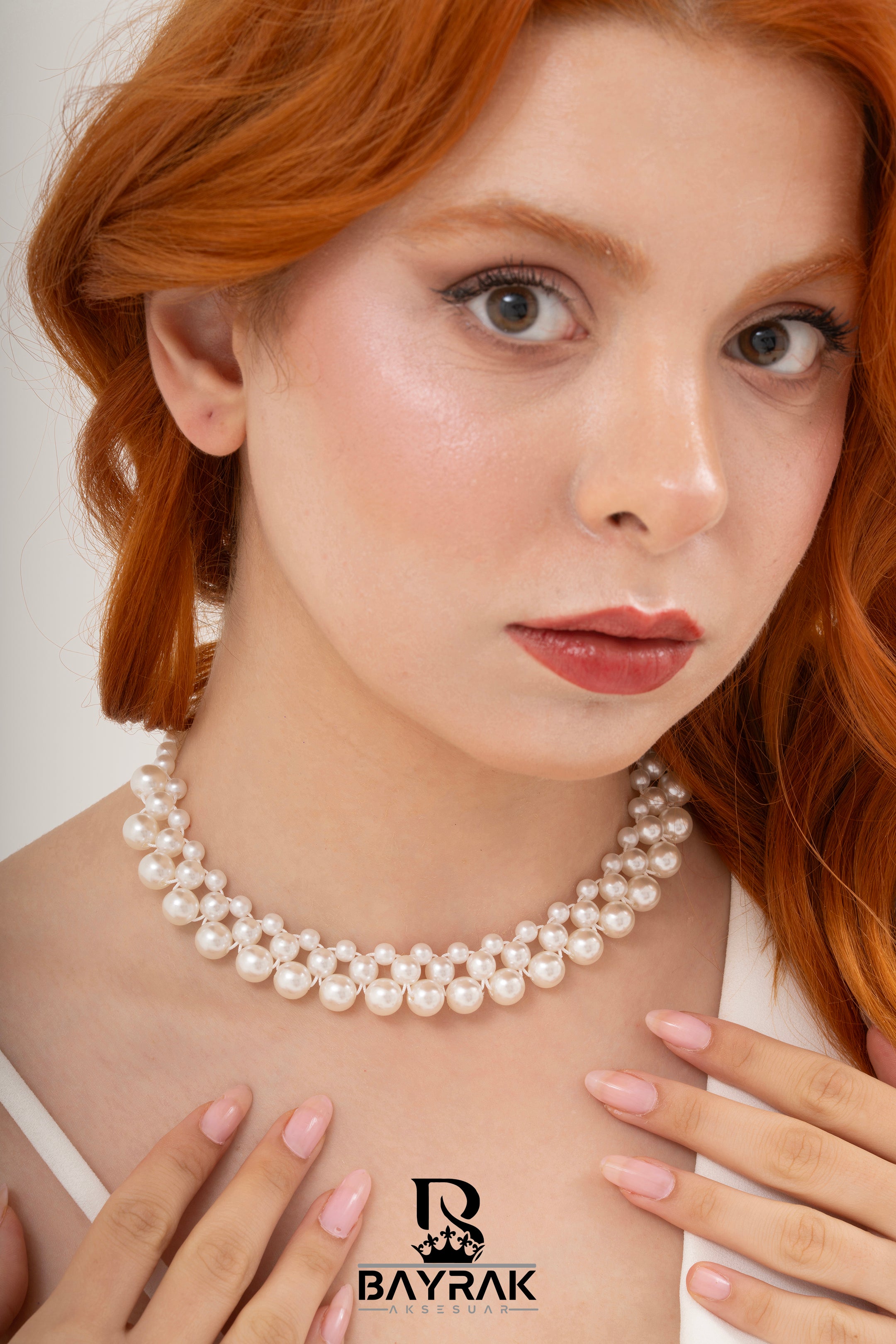 Pearle -140- | İnci Kolye