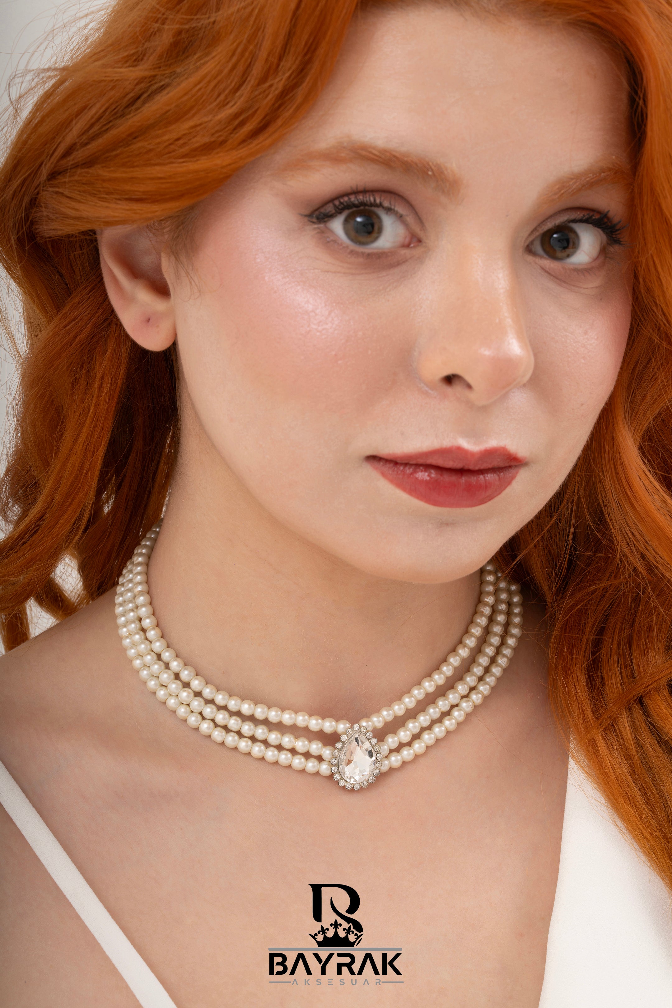 Pearle -144- | İnci Kolye