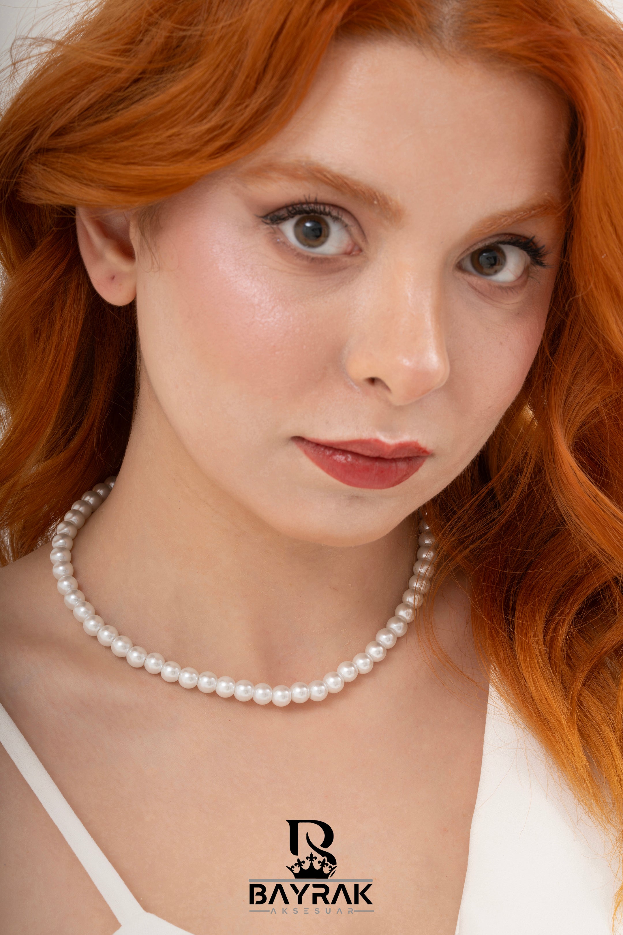 Pearle -172- | İnci Kolye