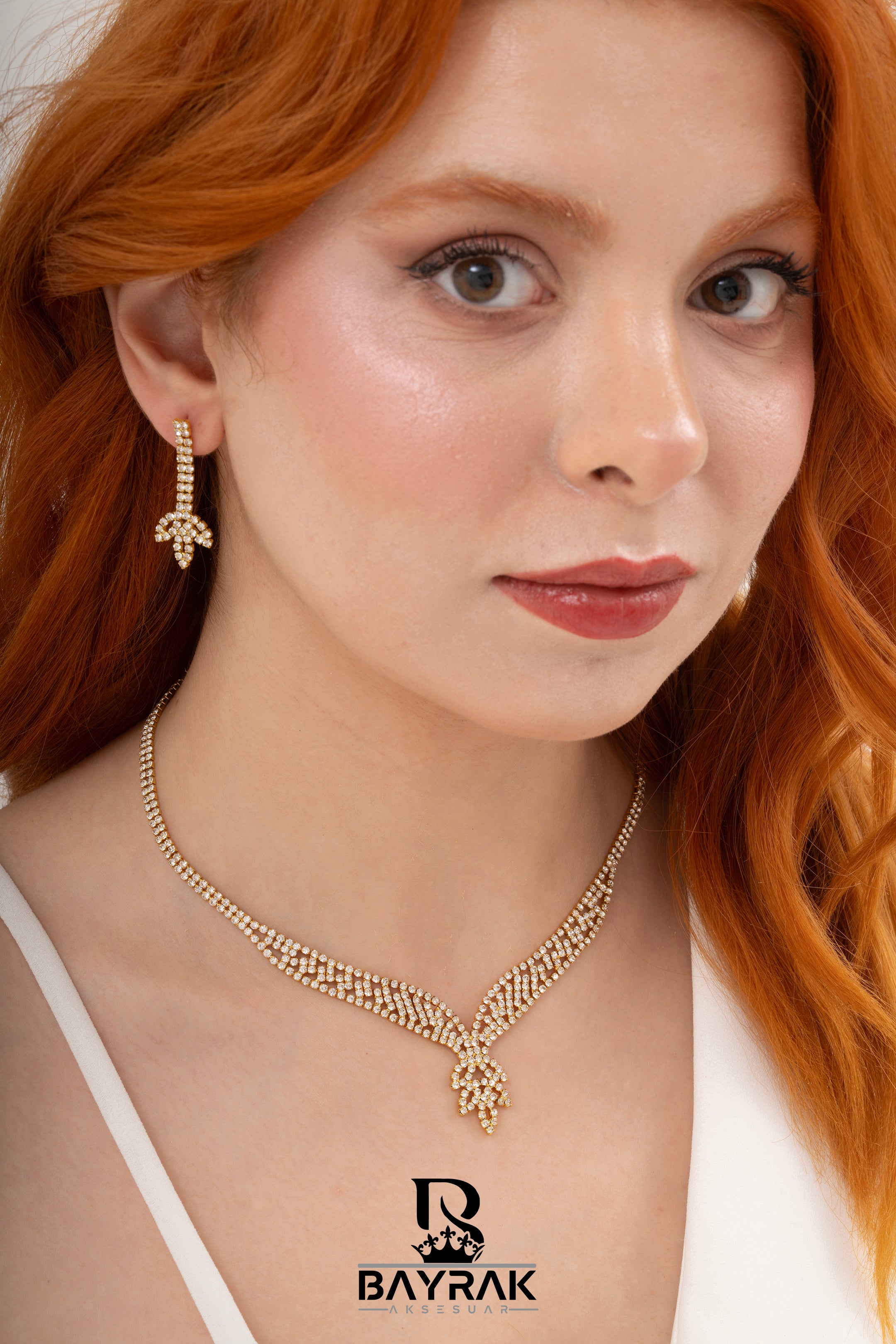 Rosa -354- | Takı Seti