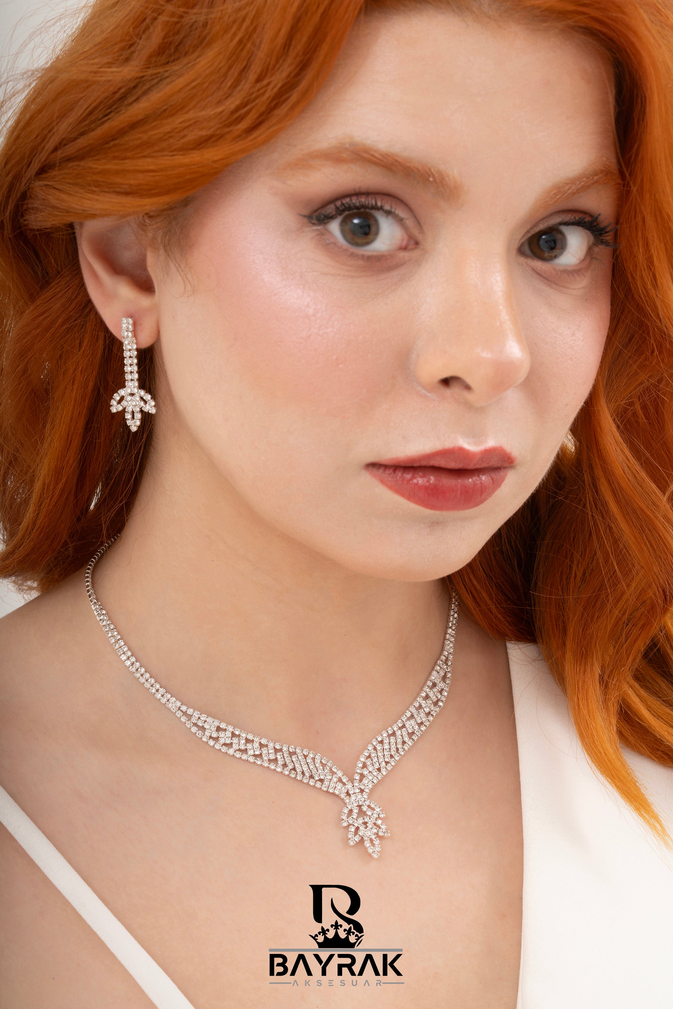 Rosa -354- | Takı Seti