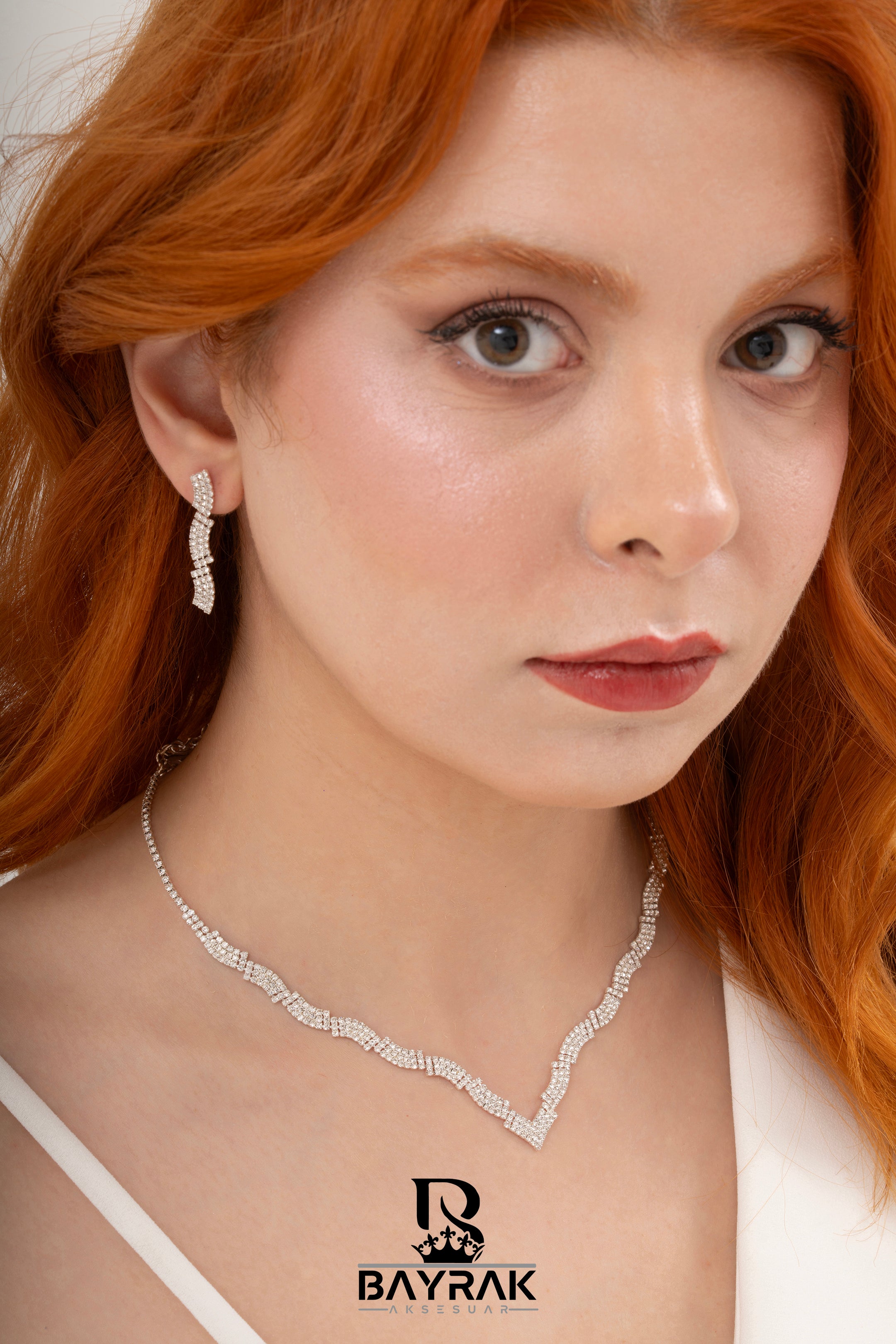 Rosa -346- | Takı Seti