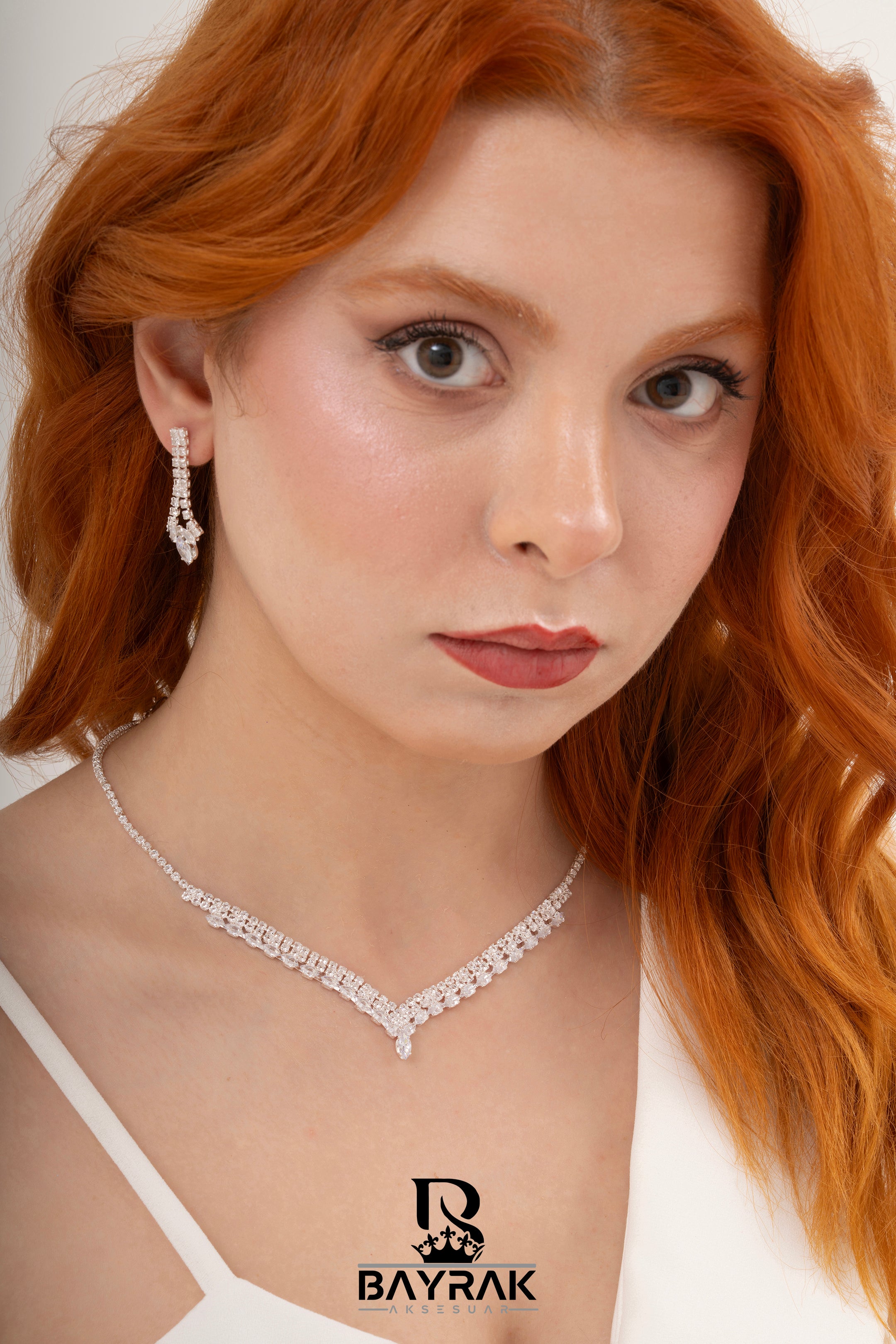 Rosa -364- | Takı Seti