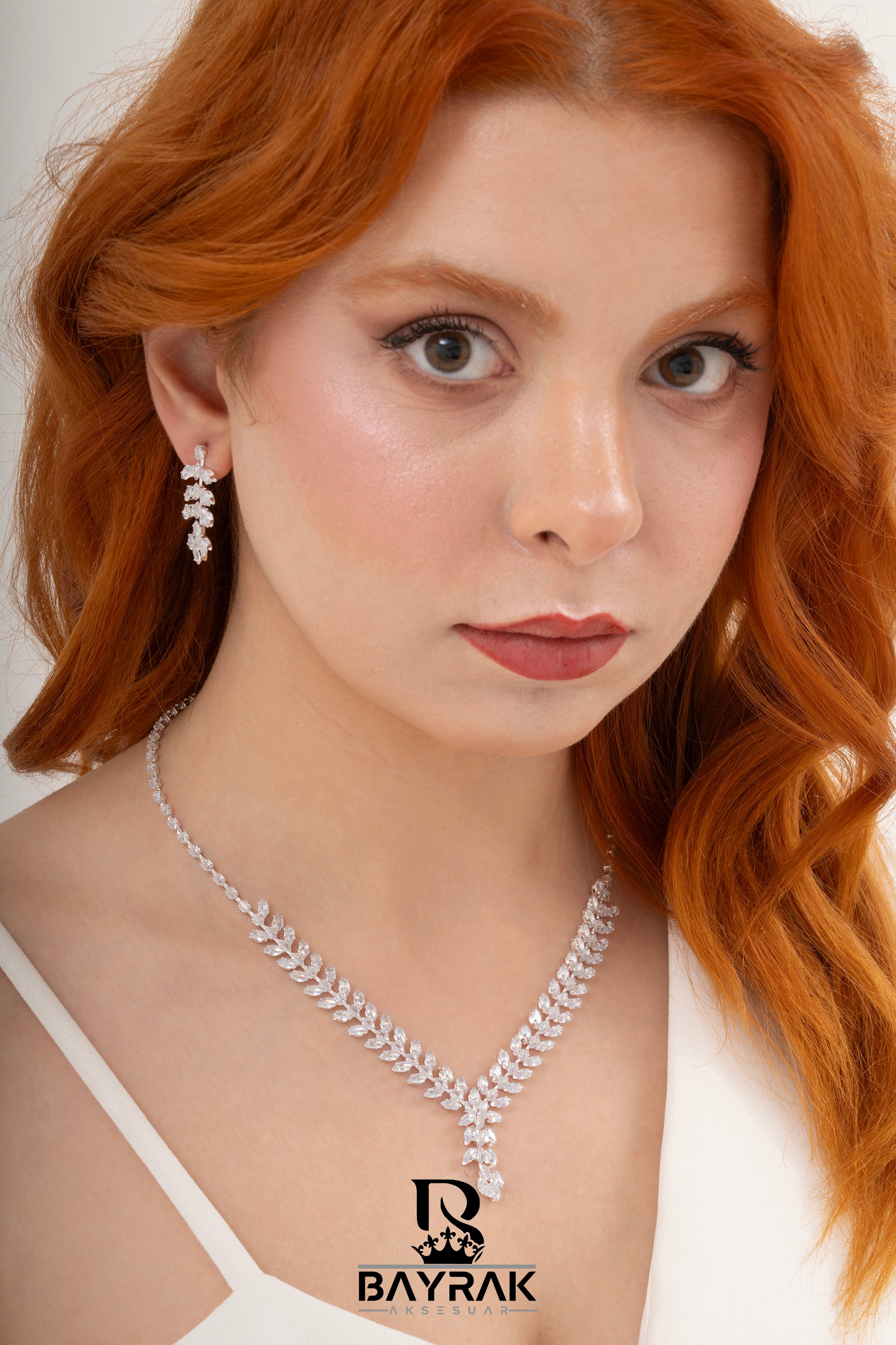 Rosa -366- | Takı Seti