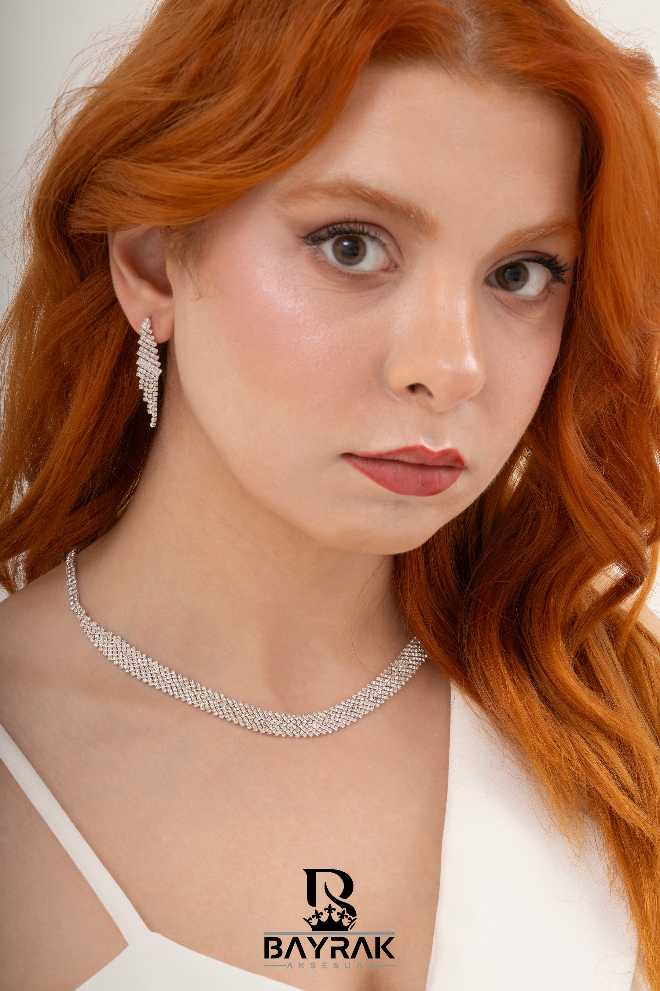 Rosa -374- | Takı Seti