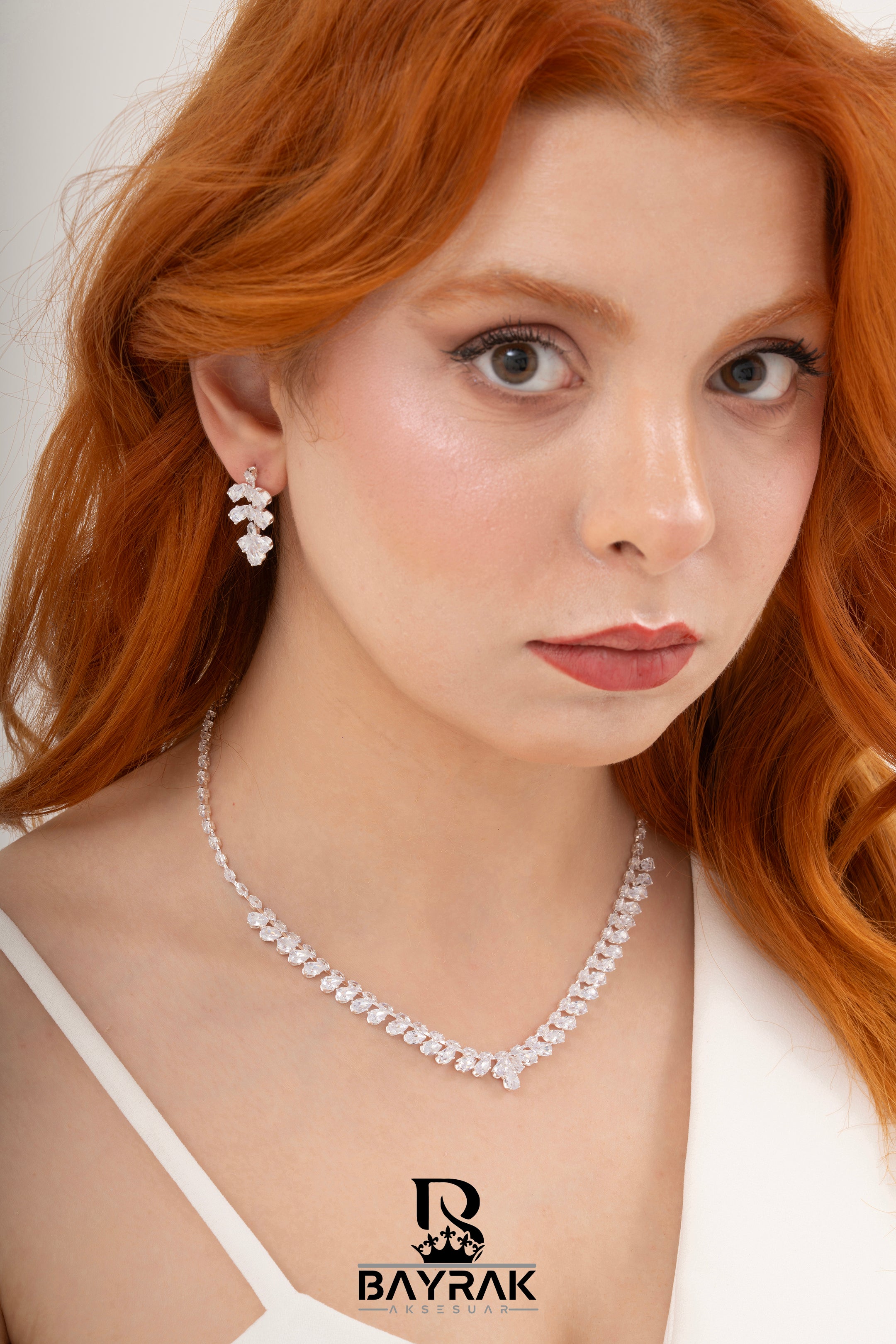 Rosa -414- | Takı Seti