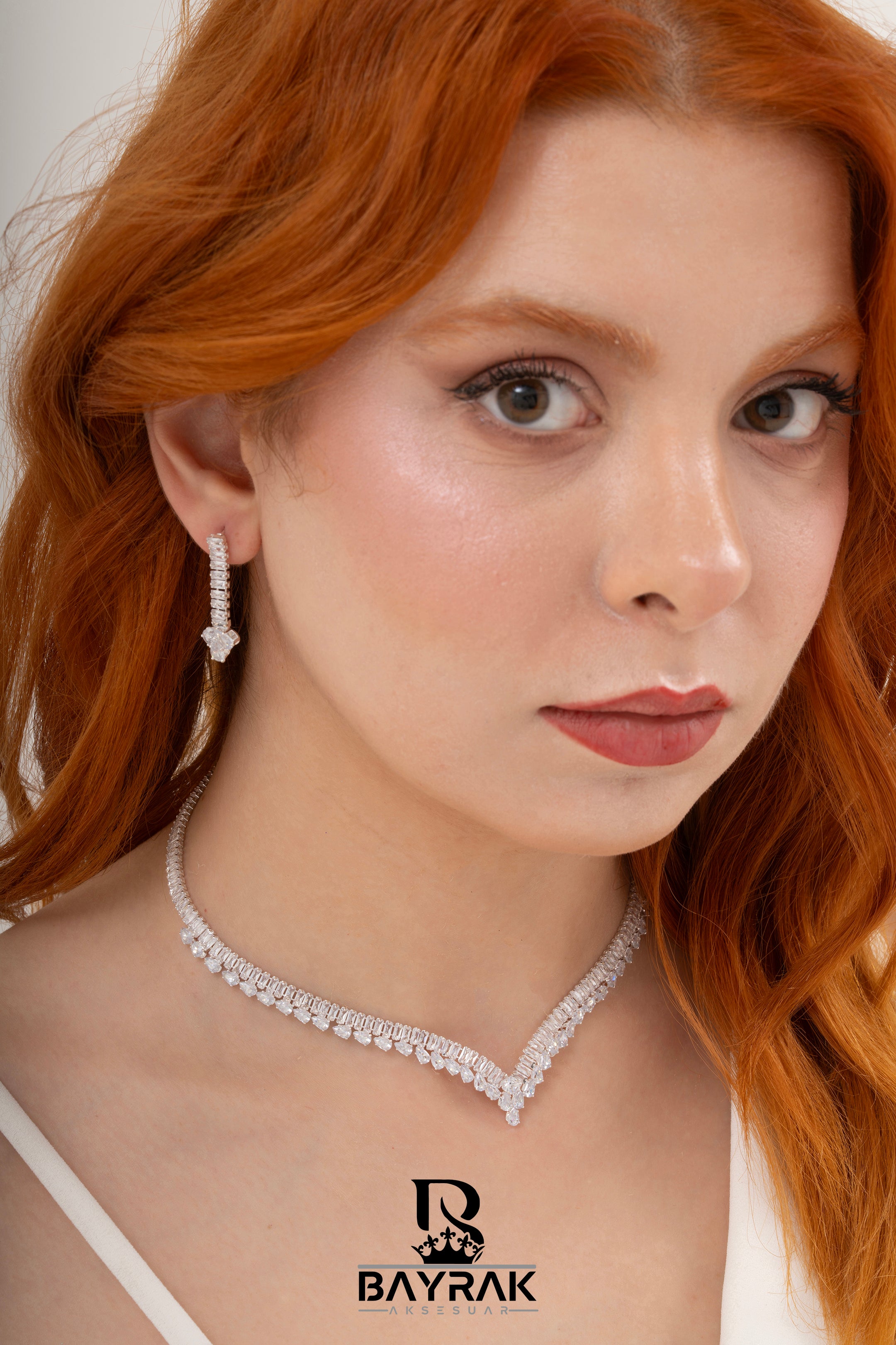 Rosa -384- | Takı Seti