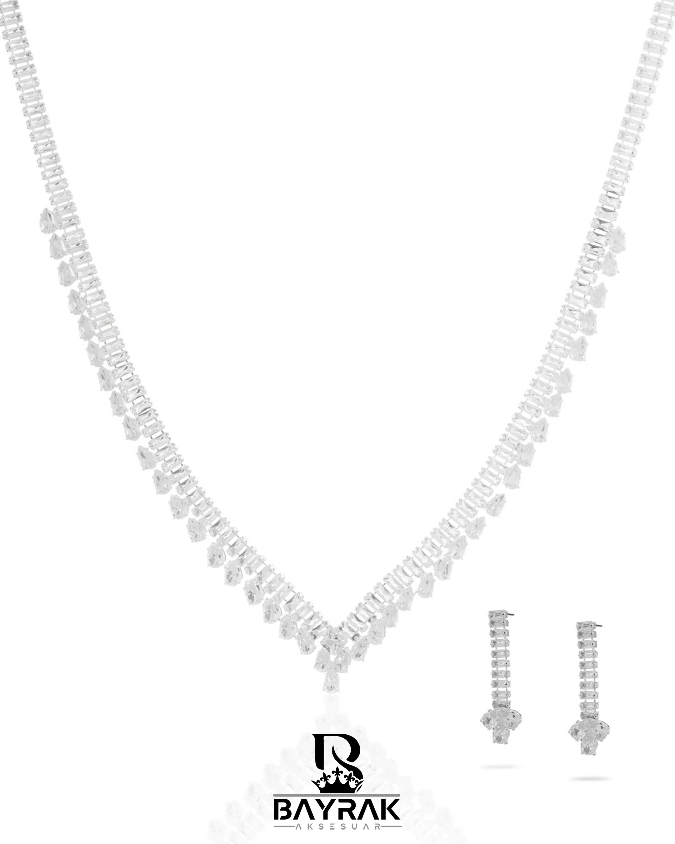 Rosa -384- | Takı Seti