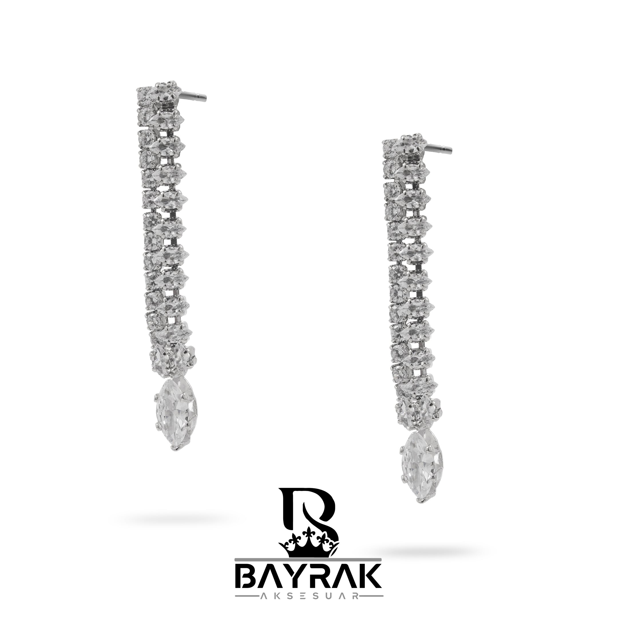 Rosa -396- | Zirkon Taşlı Takı Seti